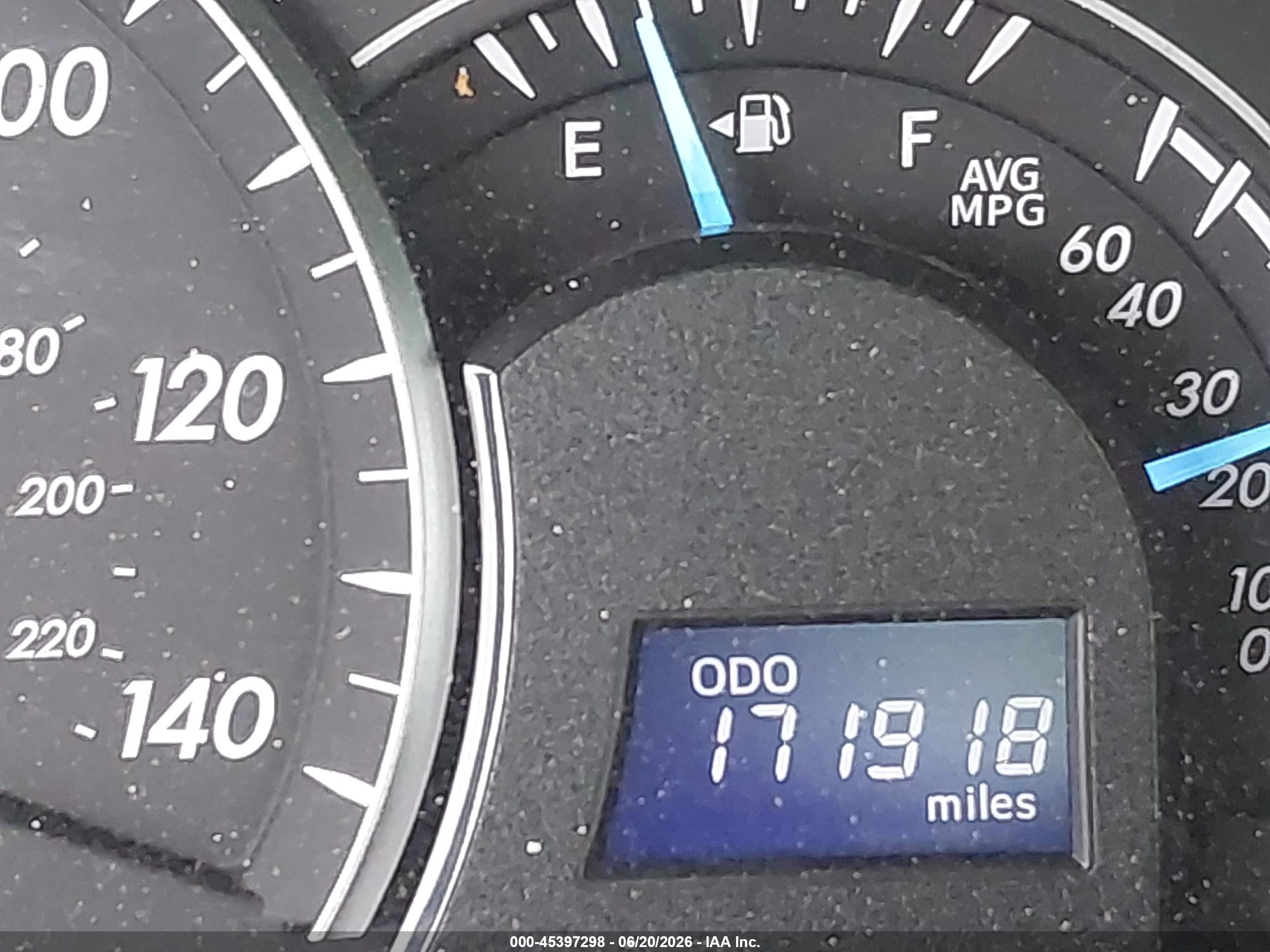 2014 Toyota Camry Le Зеленый vin: 4T1BF1FK8EU814575