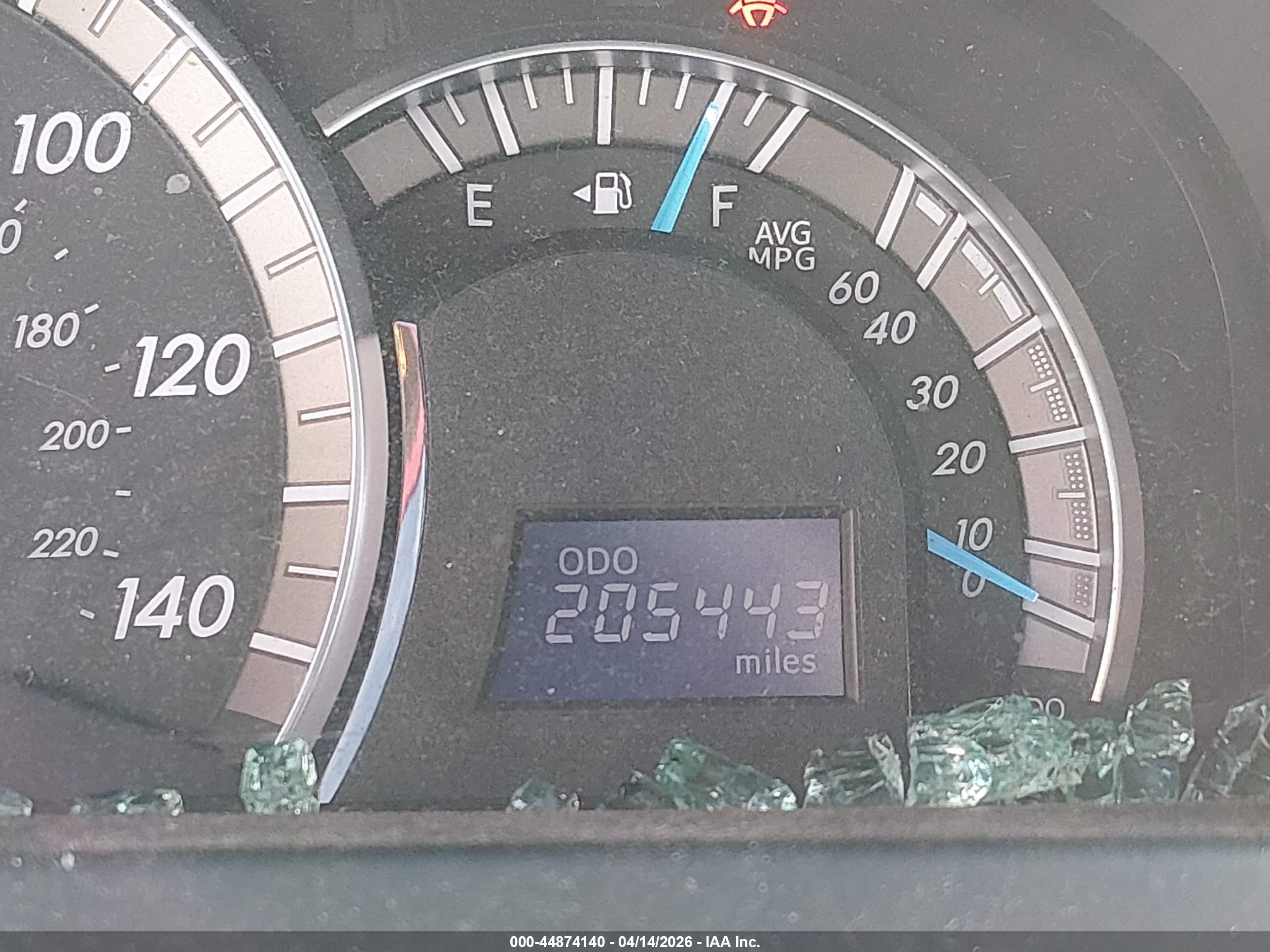 2014 Toyota Camry Se Gray vin: 4T1BF1FK8EU818982