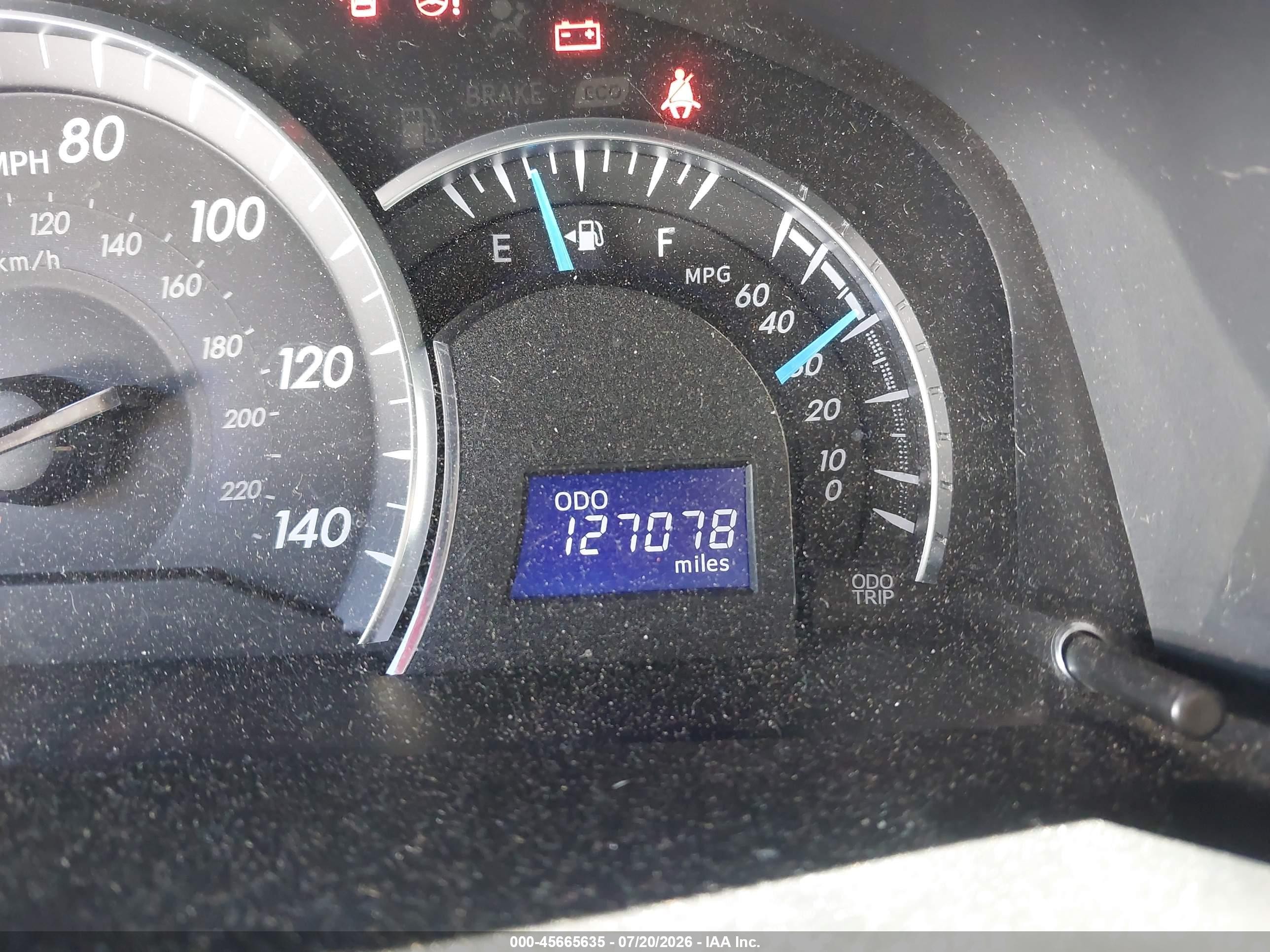 2014 Toyota Camry Xle Белый vin: 4T1BF1FK8EU819730
