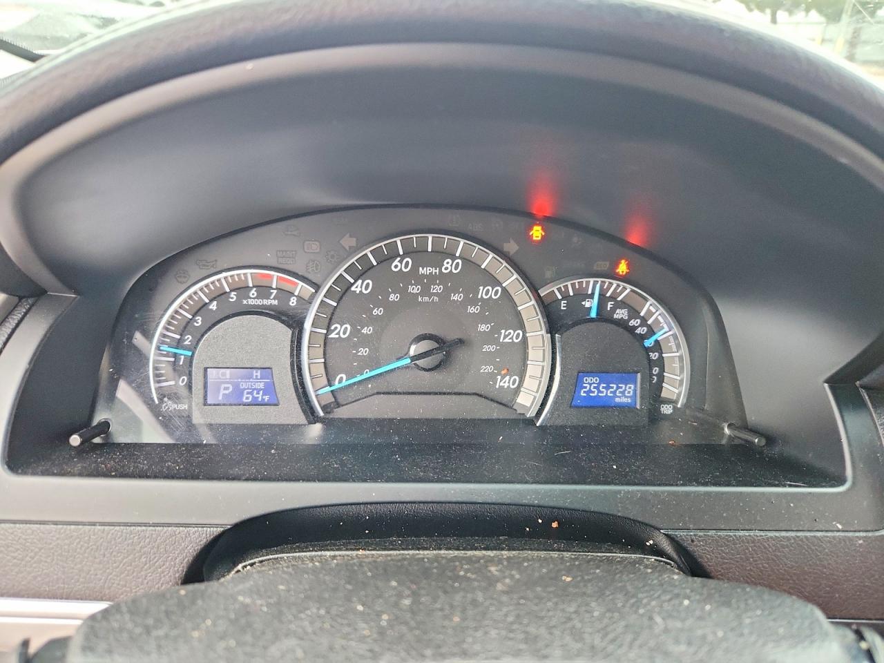 2014 Toyota Camry Se Белый vin: 4T1BF1FK8EU820974