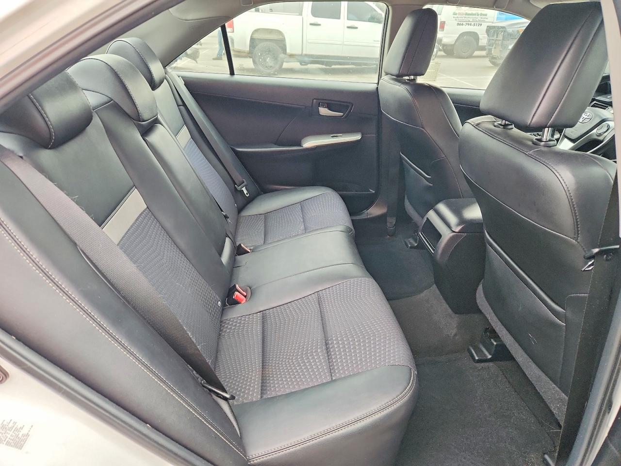 2014 Toyota Camry Se Белый vin: 4T1BF1FK8EU820974