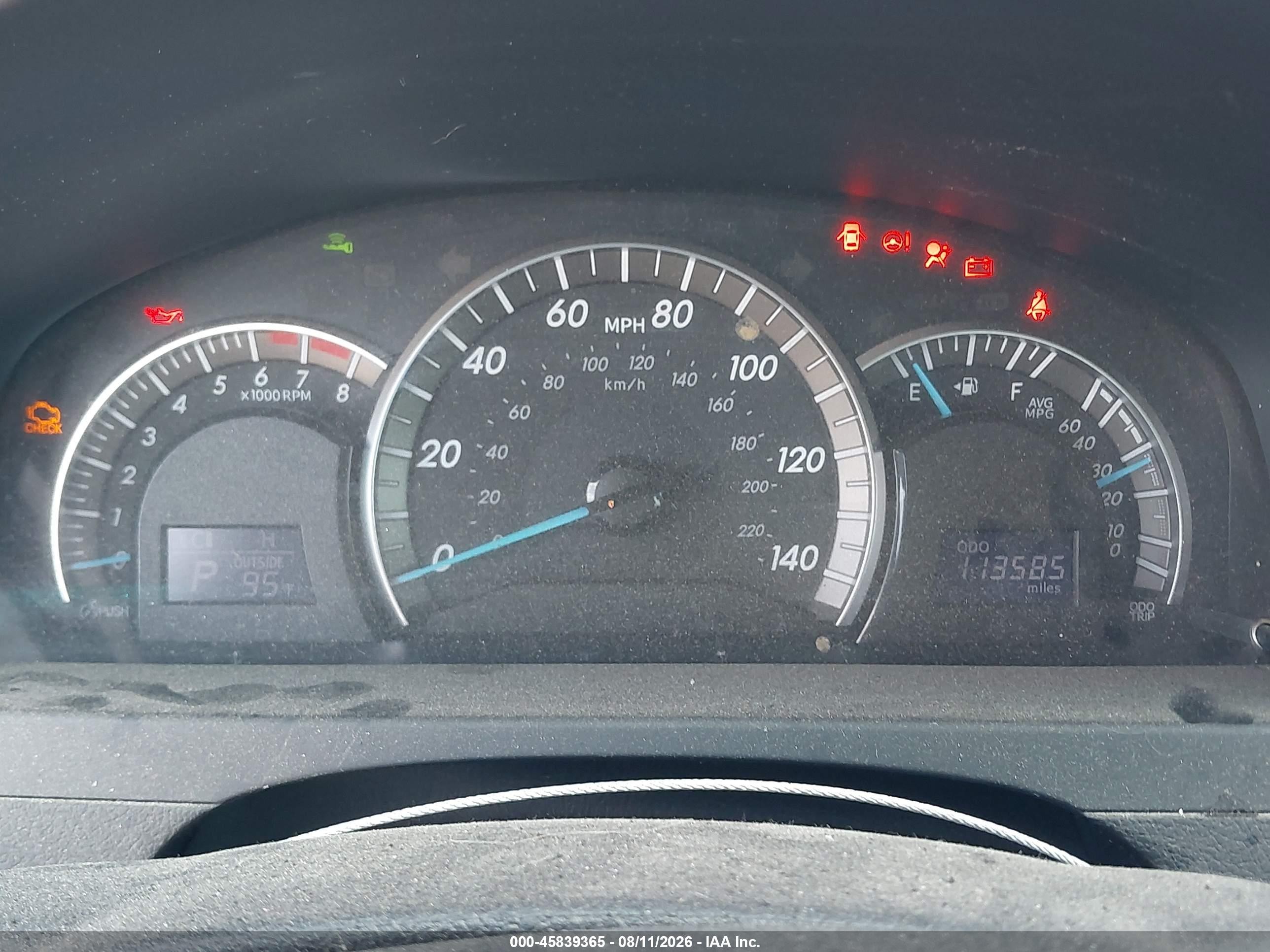 2014 Toyota Camry Se Gray vin: 4T1BF1FK8EU830761