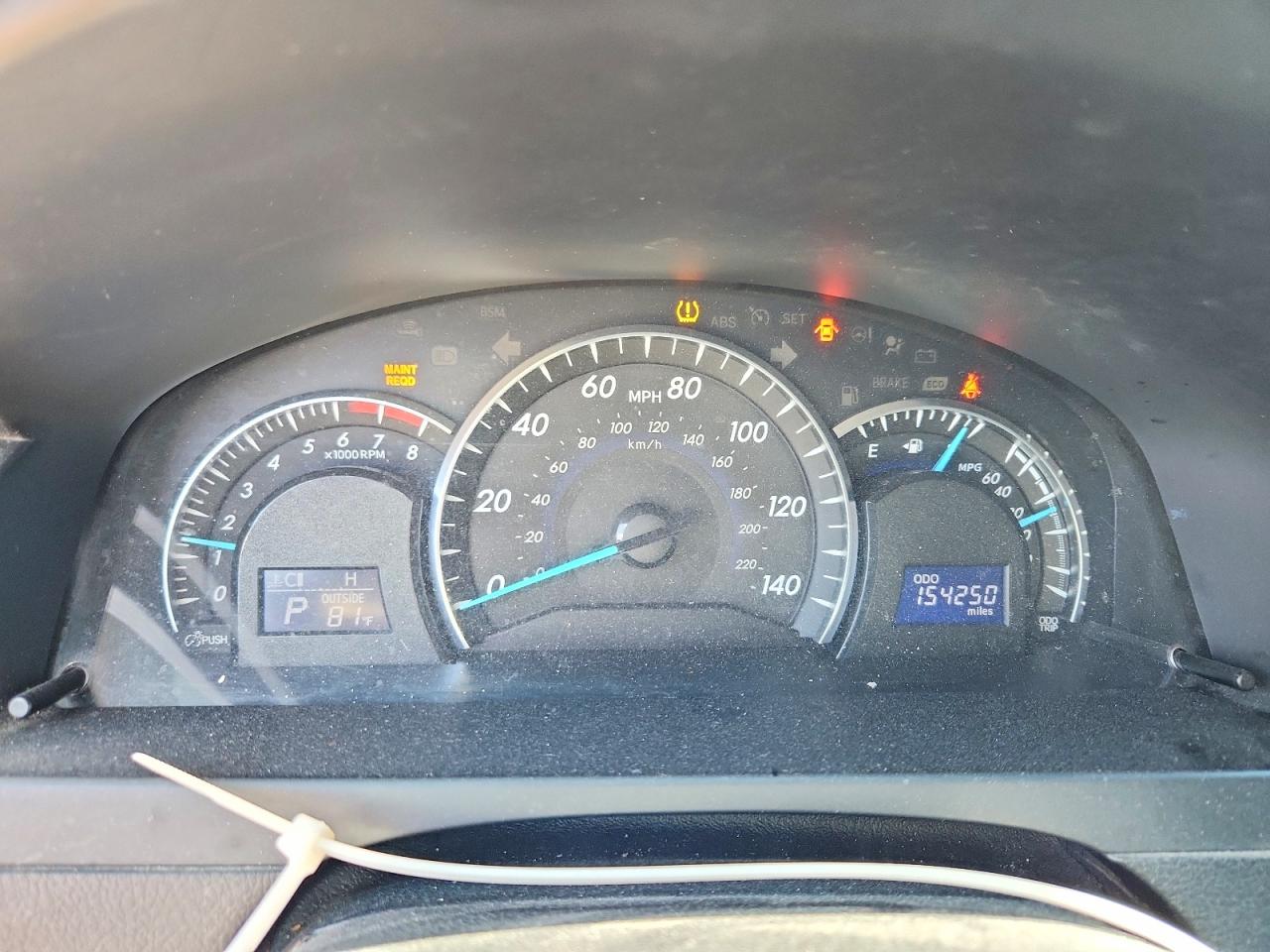 2014 Toyota Camry Xle Silver vin: 4T1BF1FK8EU831442