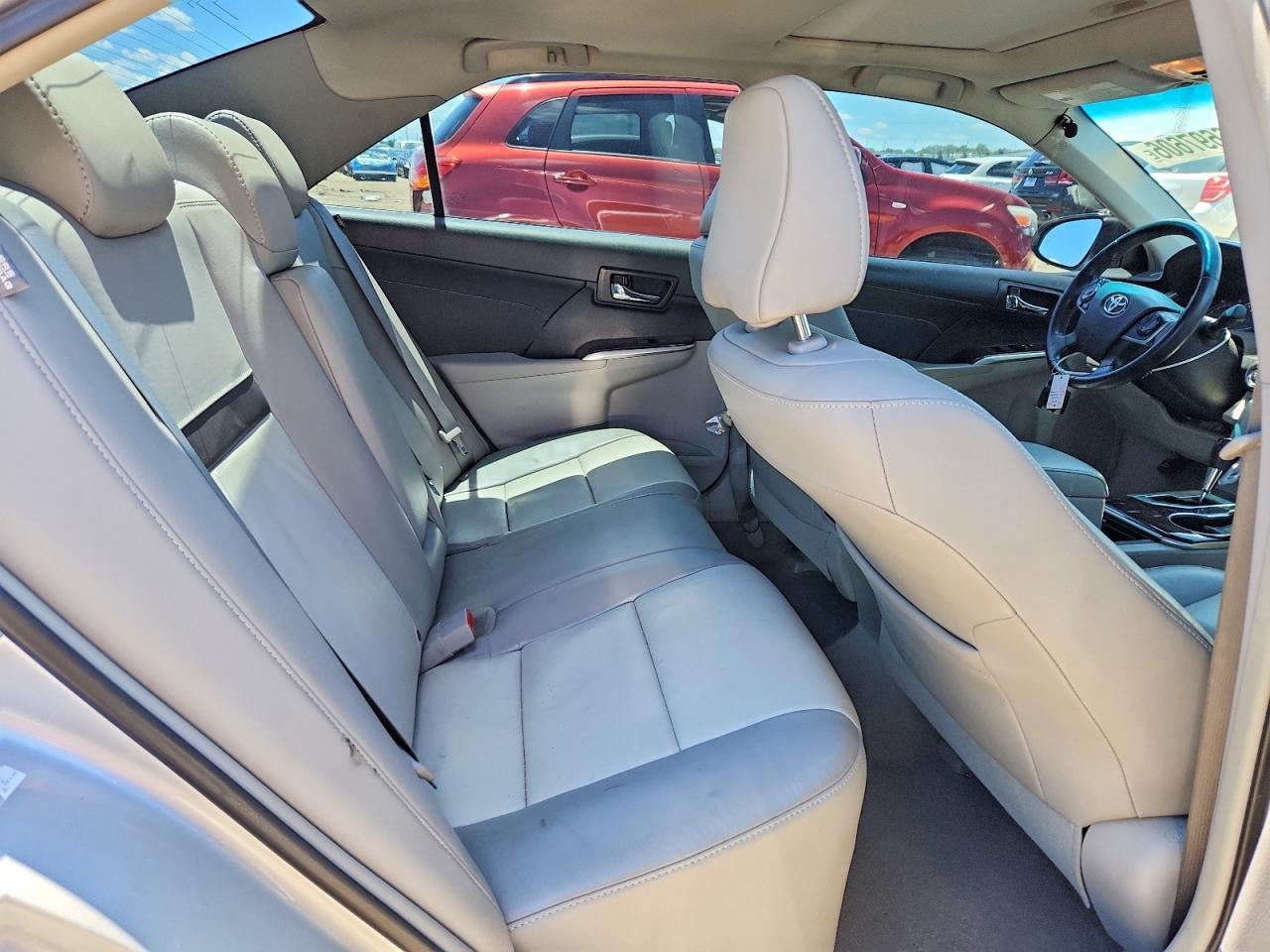 2014 Toyota Camry Xle Silver vin: 4T1BF1FK8EU831442