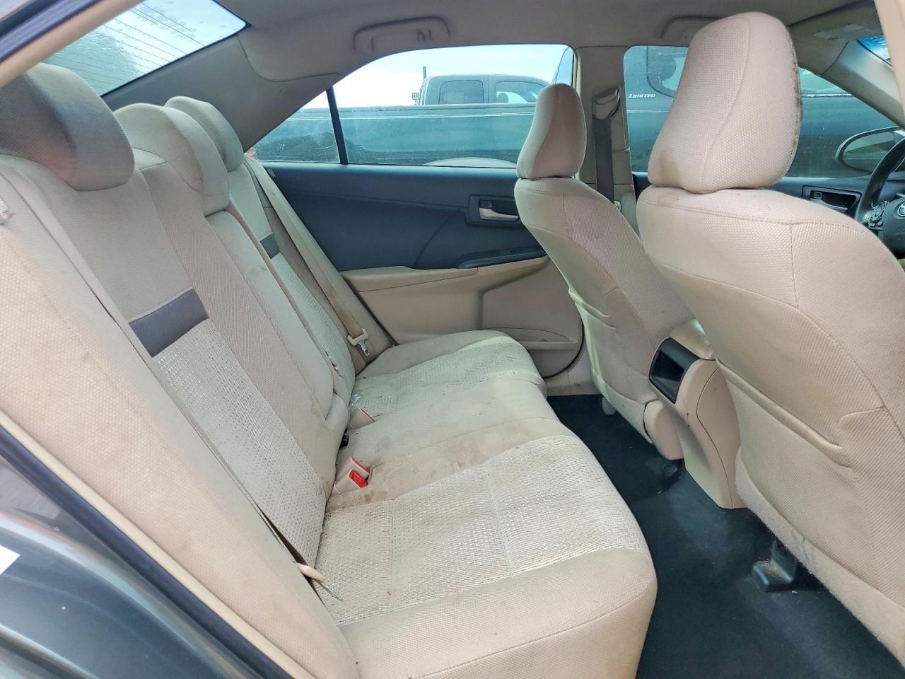 2014 Toyota Camry Le Зеленый vin: 4T1BF1FK8EU858110