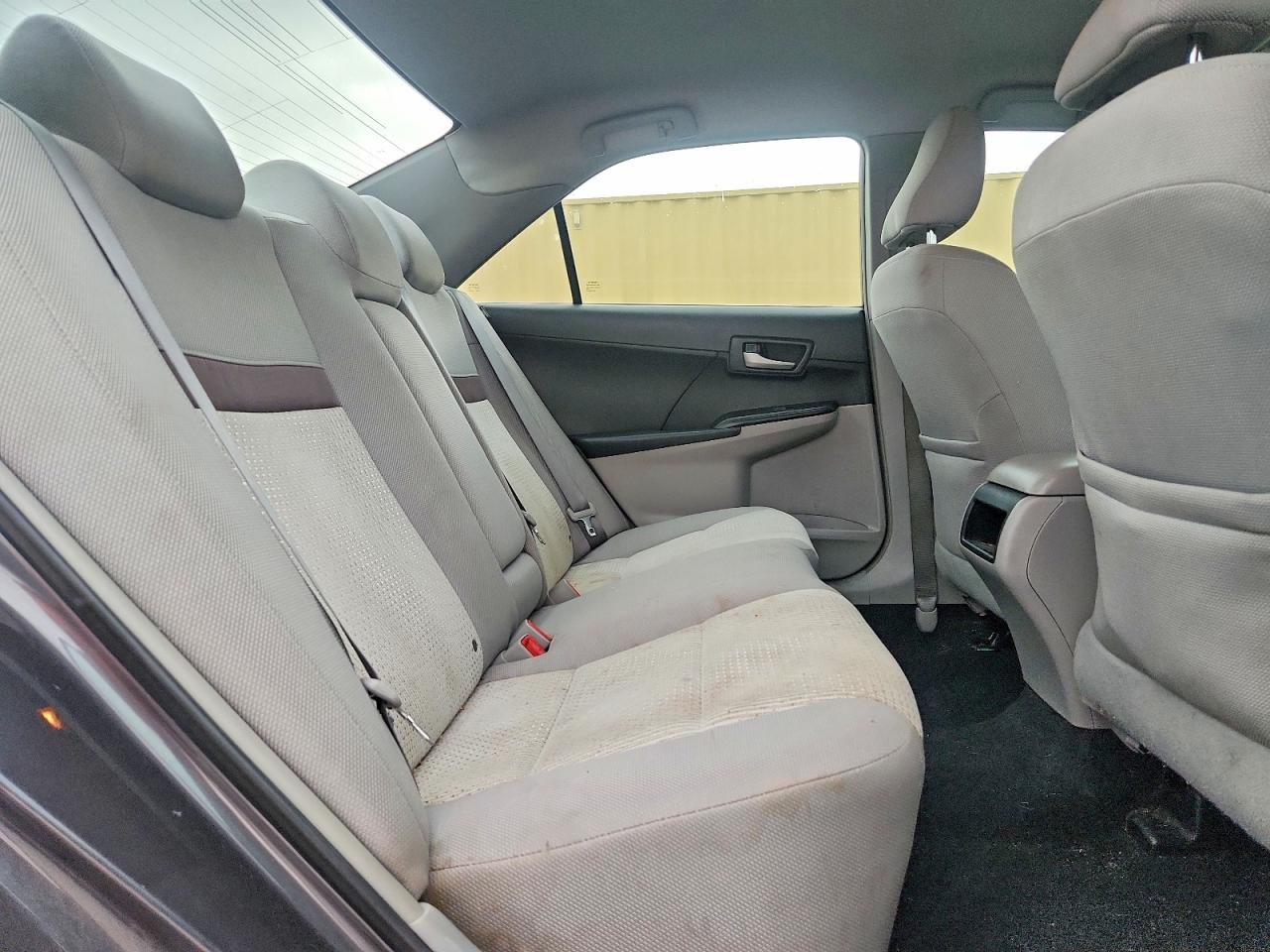 2014 Toyota Camry L Gray vin: 4T1BF1FK8EU862822