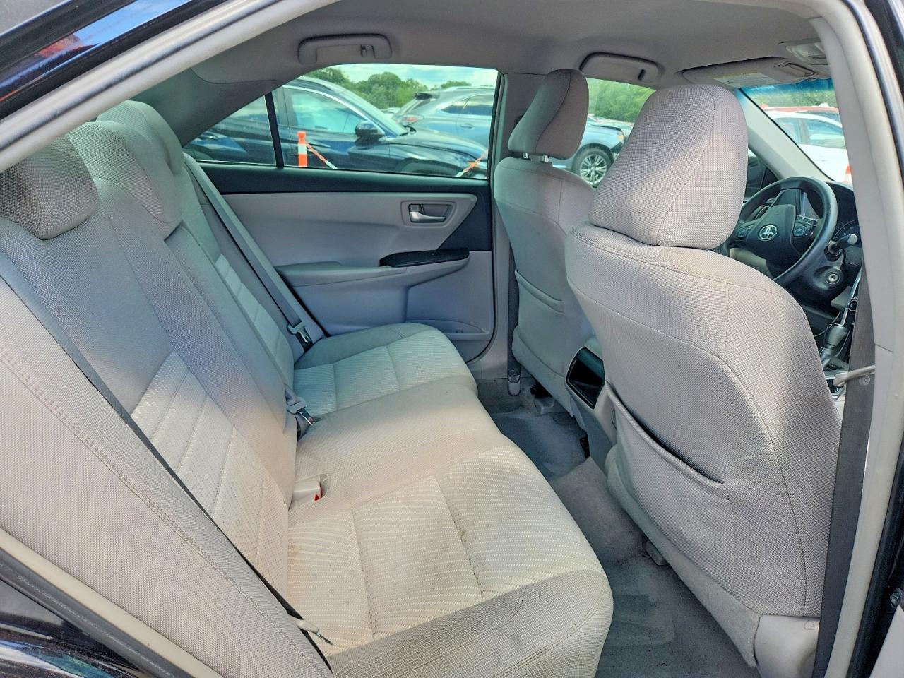 2015 Toyota Camry Le Black vin: 4T1BF1FK8FU023206