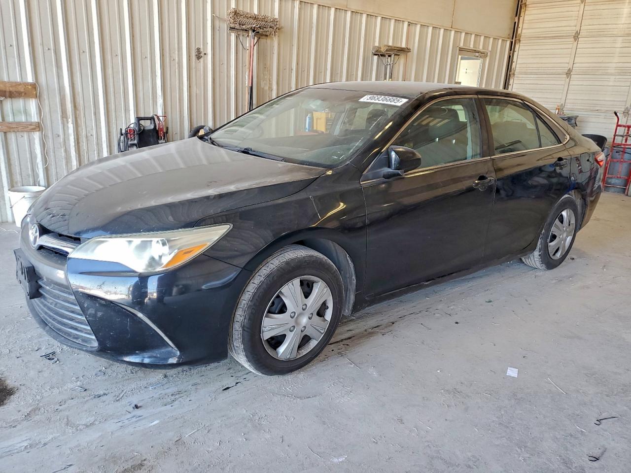 2015 Toyota Camry Le Charcoal vin: 4T1BF1FK8FU030494