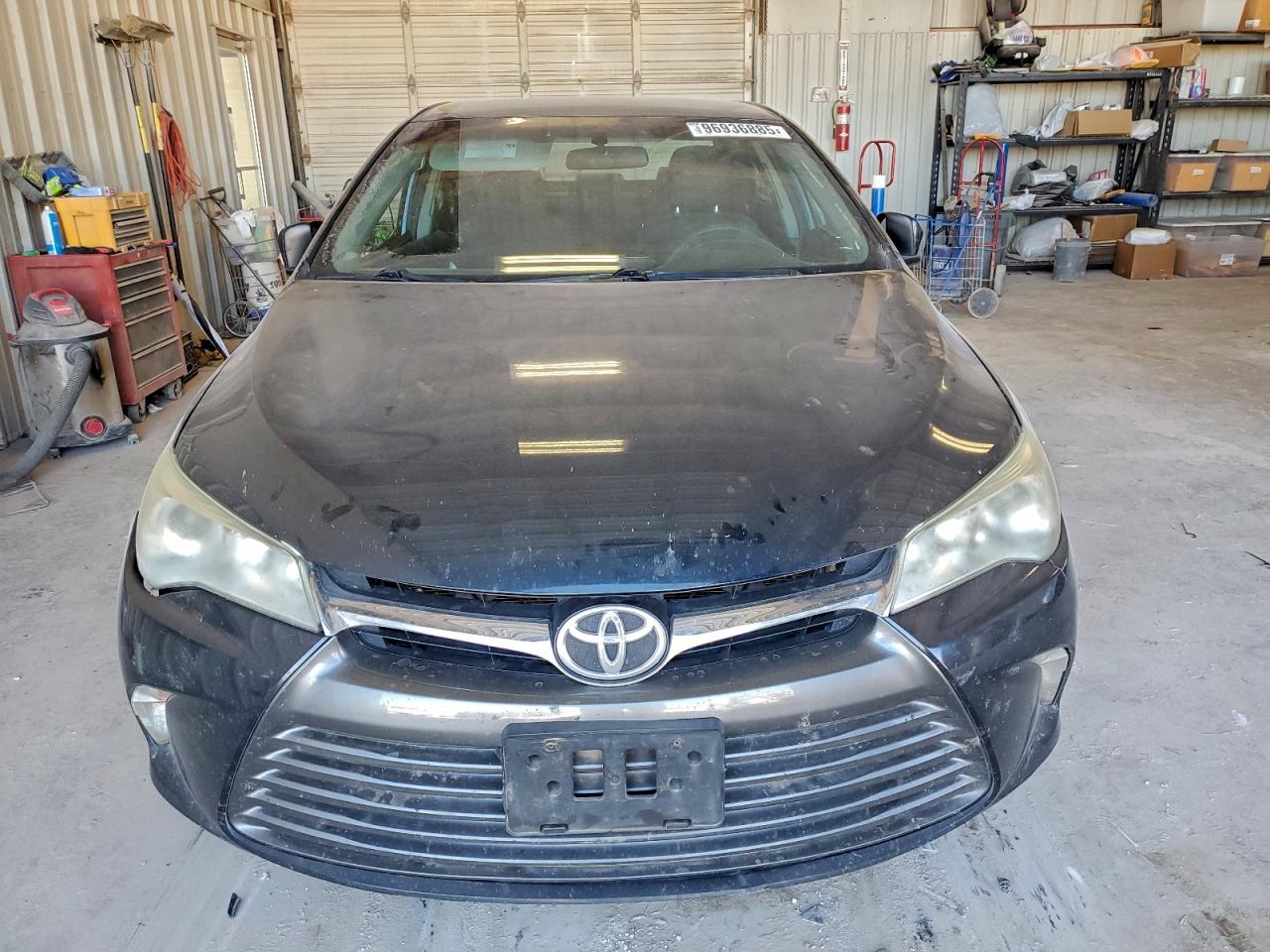 2015 Toyota Camry Le Charcoal vin: 4T1BF1FK8FU030494
