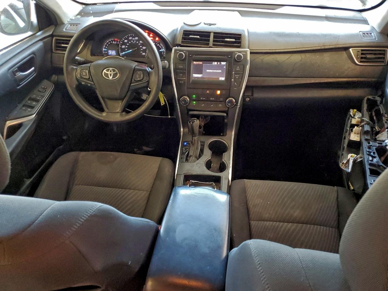 2015 Toyota Camry Le Charcoal vin: 4T1BF1FK8FU030494