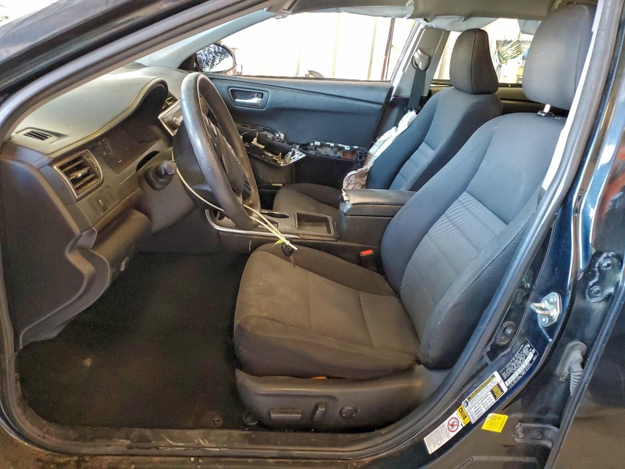 2015 Toyota Camry Le Charcoal vin: 4T1BF1FK8FU030494
