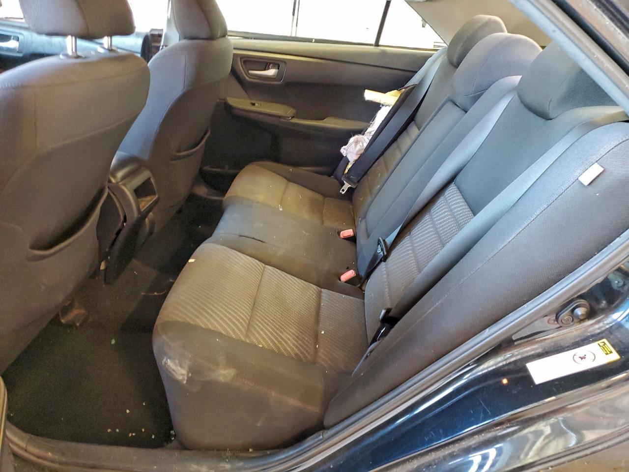 2015 Toyota Camry Le Charcoal vin: 4T1BF1FK8FU030494