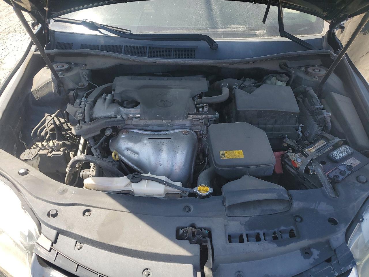 2015 Toyota Camry Se Blue vin: 4T1BF1FK8FU033251