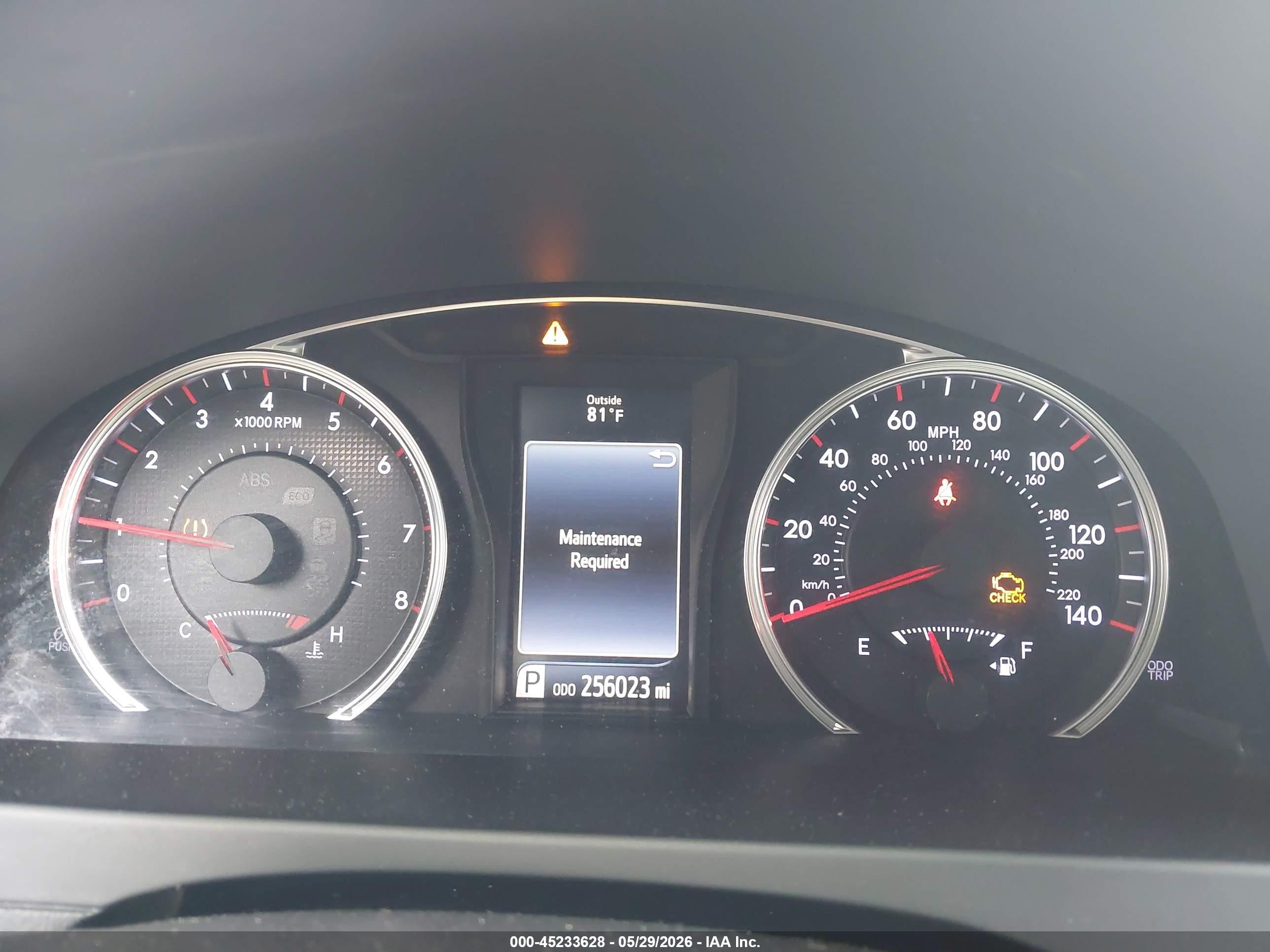 2015 Toyota Camry Se Черный vin: 4T1BF1FK8FU053290