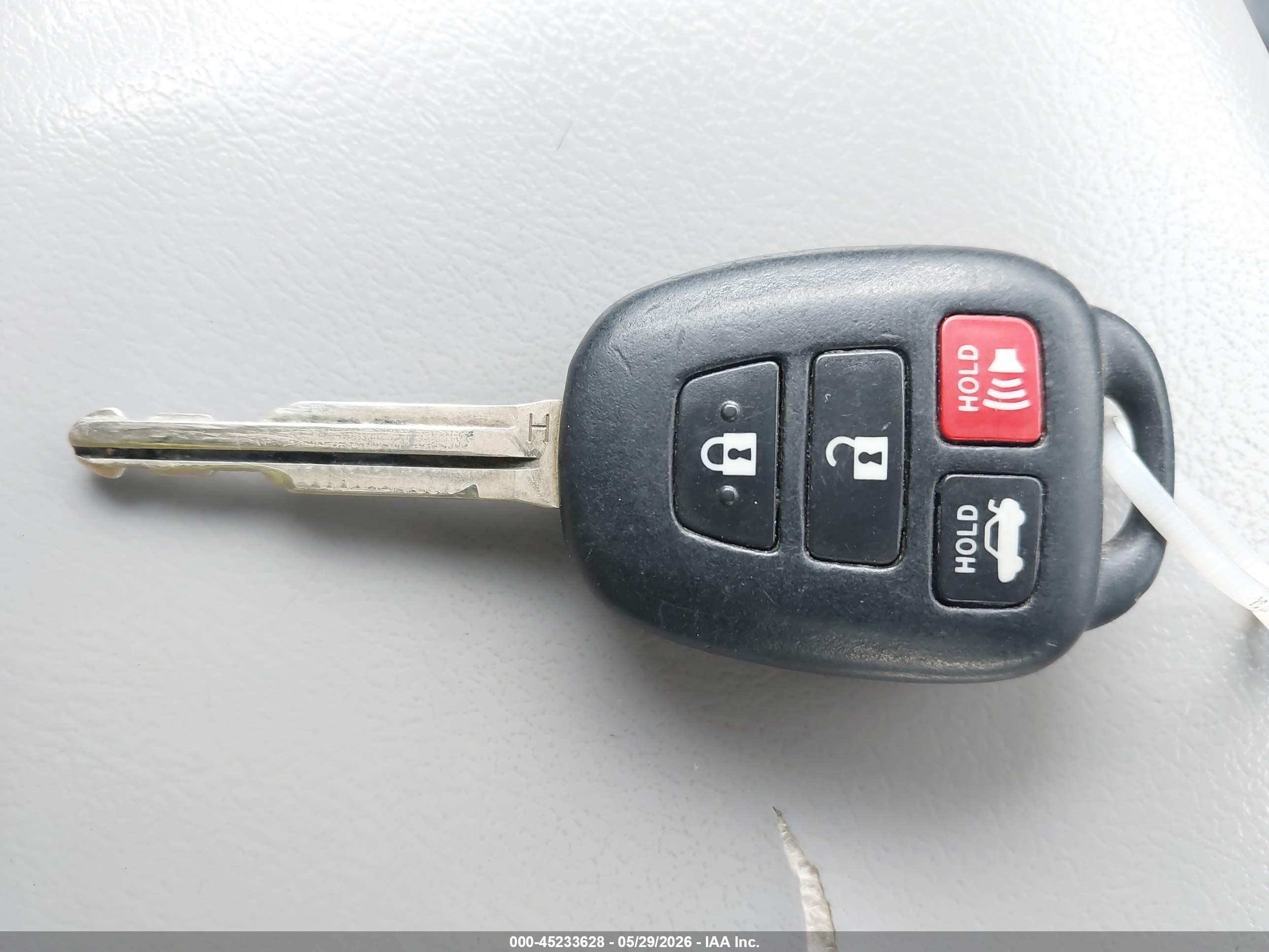 2015 Toyota Camry Se Черный vin: 4T1BF1FK8FU053290