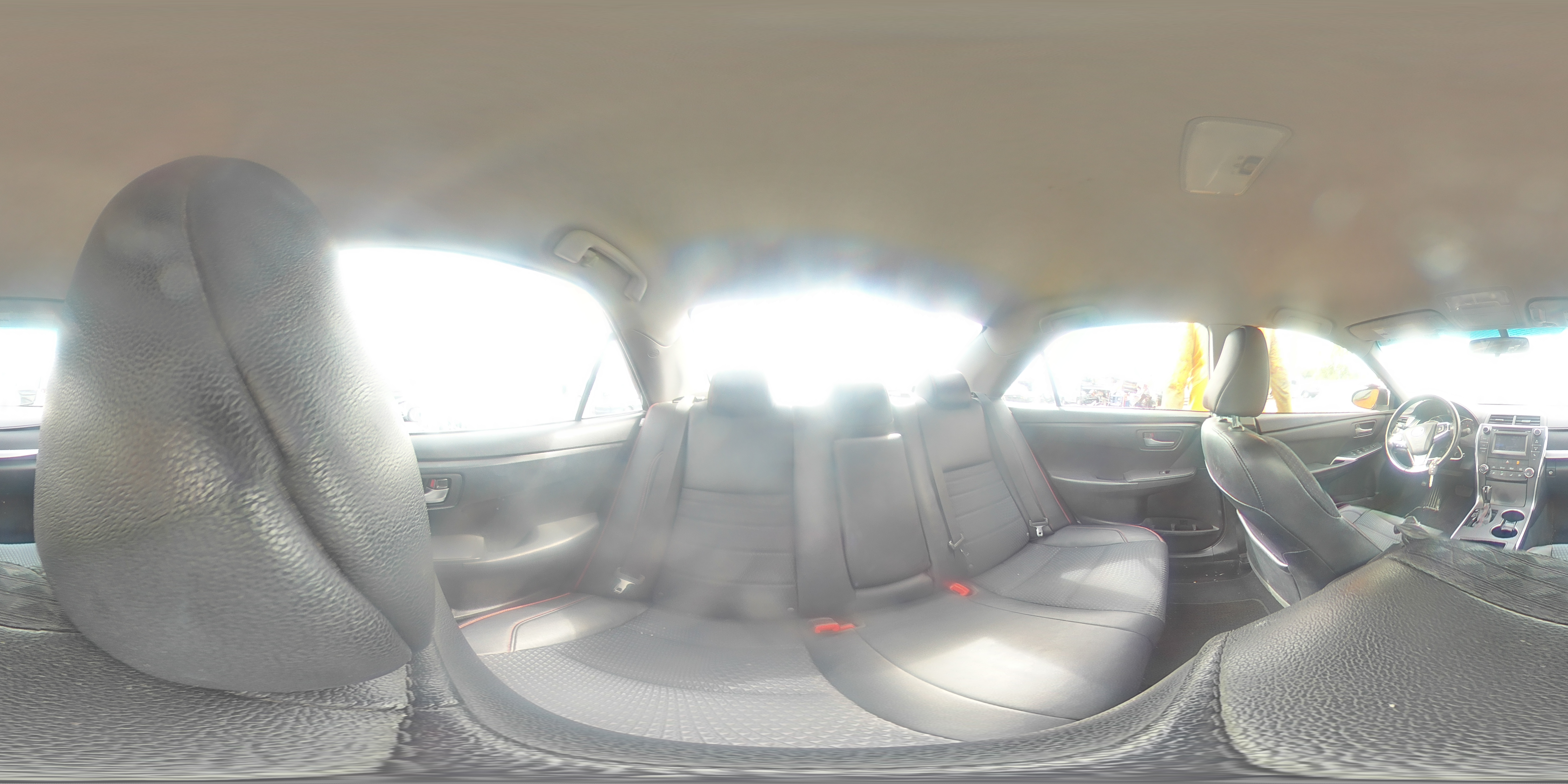 2015 Toyota Camry Se Угольный vin: 4T1BF1FK8FU059400