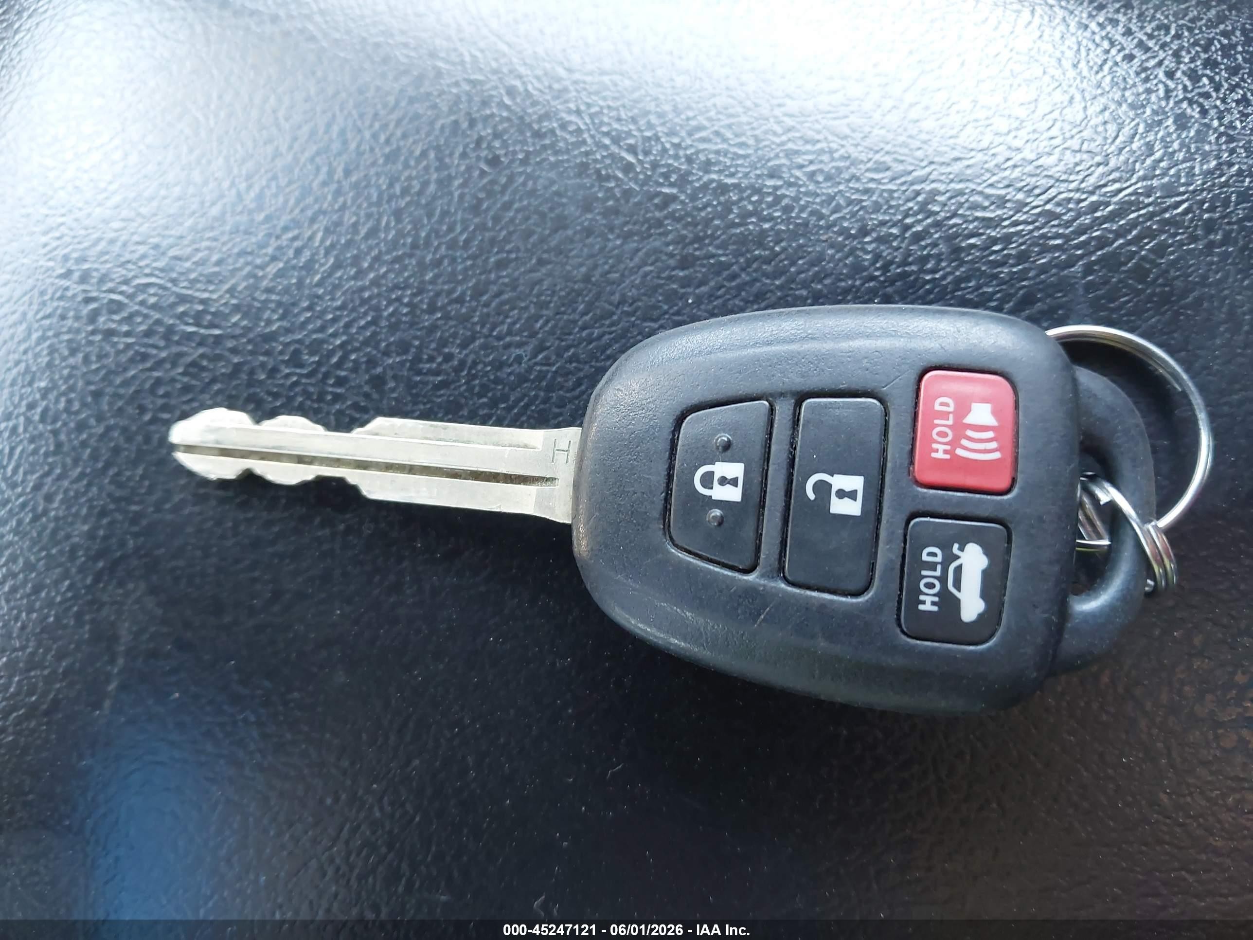2015 Toyota Camry Se Black vin: 4T1BF1FK8FU100933