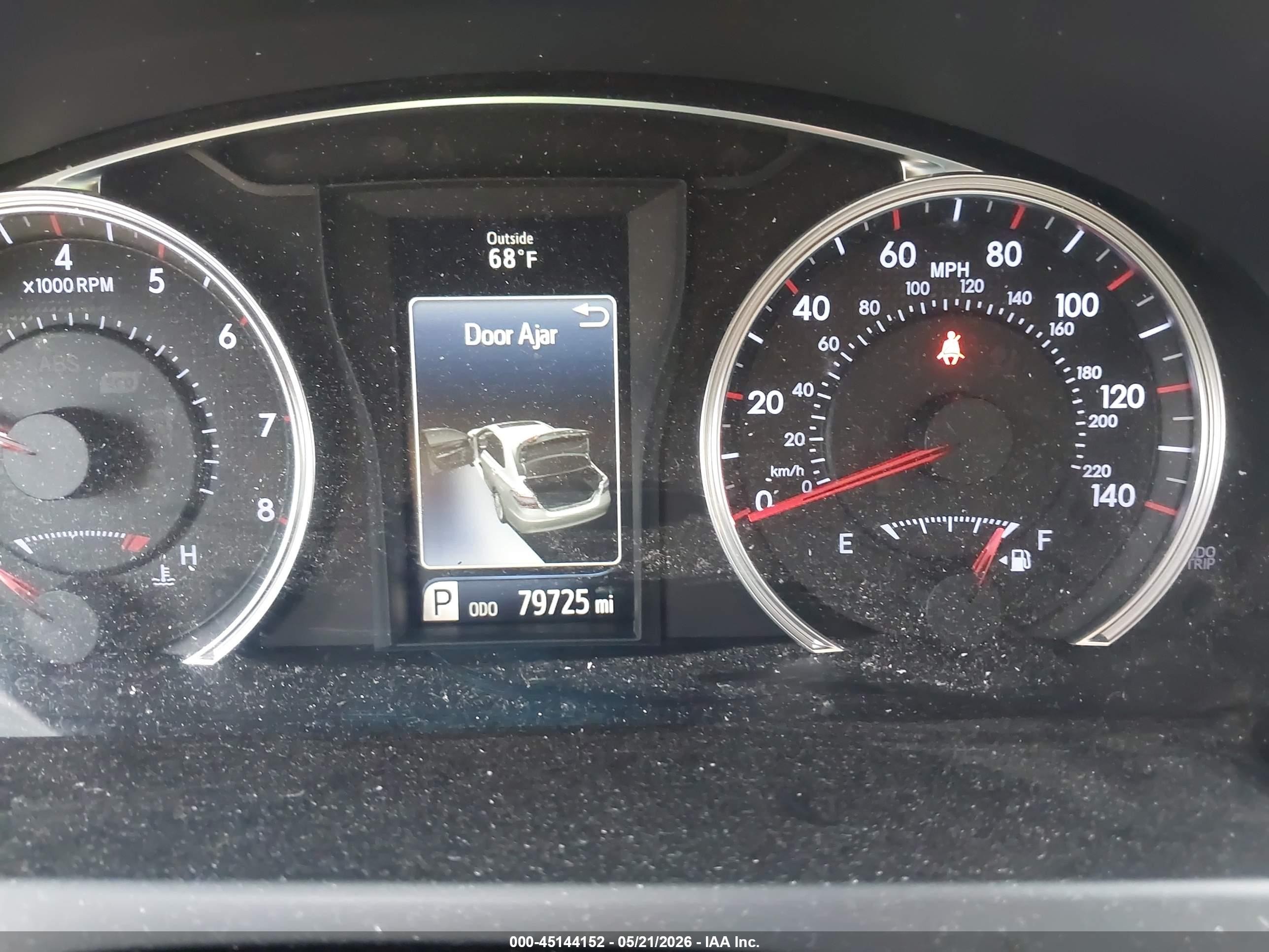 2015 Toyota Camry Se Черный vin: 4T1BF1FK8FU475589