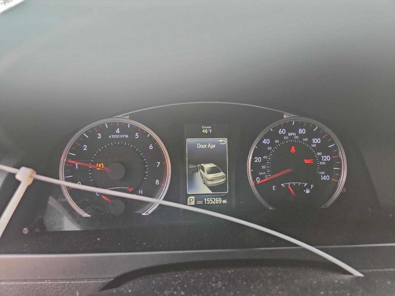 2015 Toyota Camry Se Черный vin: 4T1BF1FK8FU475964