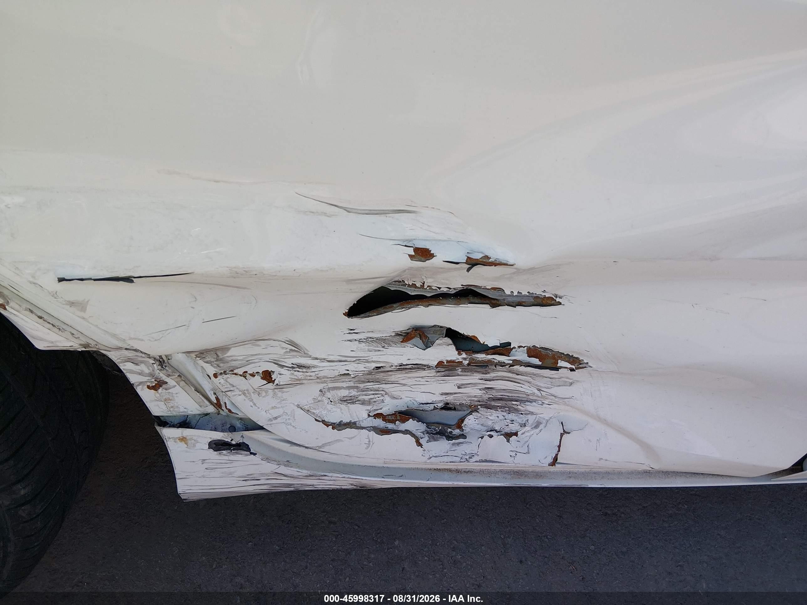 2015 Toyota Camry Se White vin: 4T1BF1FK8FU480260