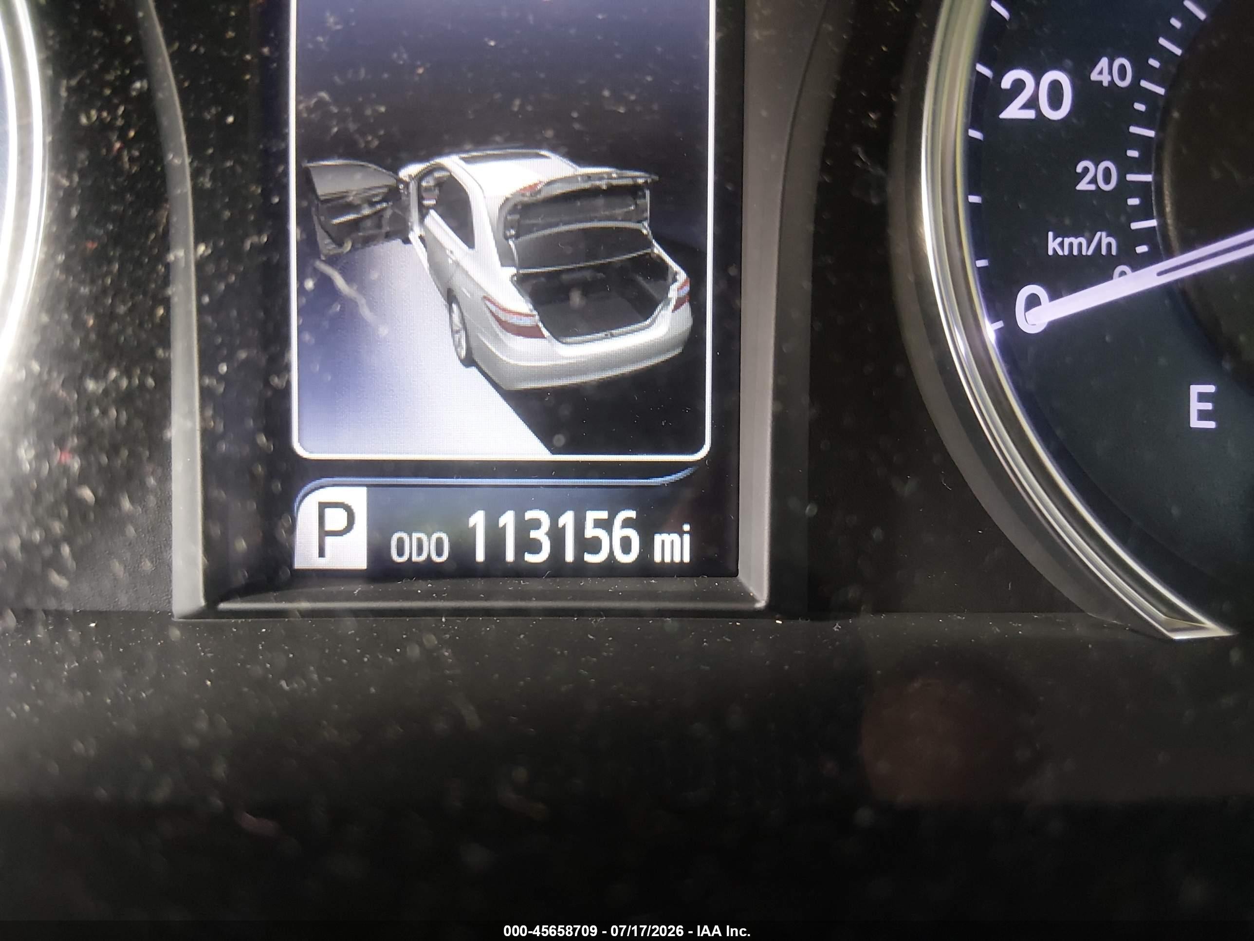 2015 Toyota Camry Xle Белый vin: 4T1BF1FK8FU891397