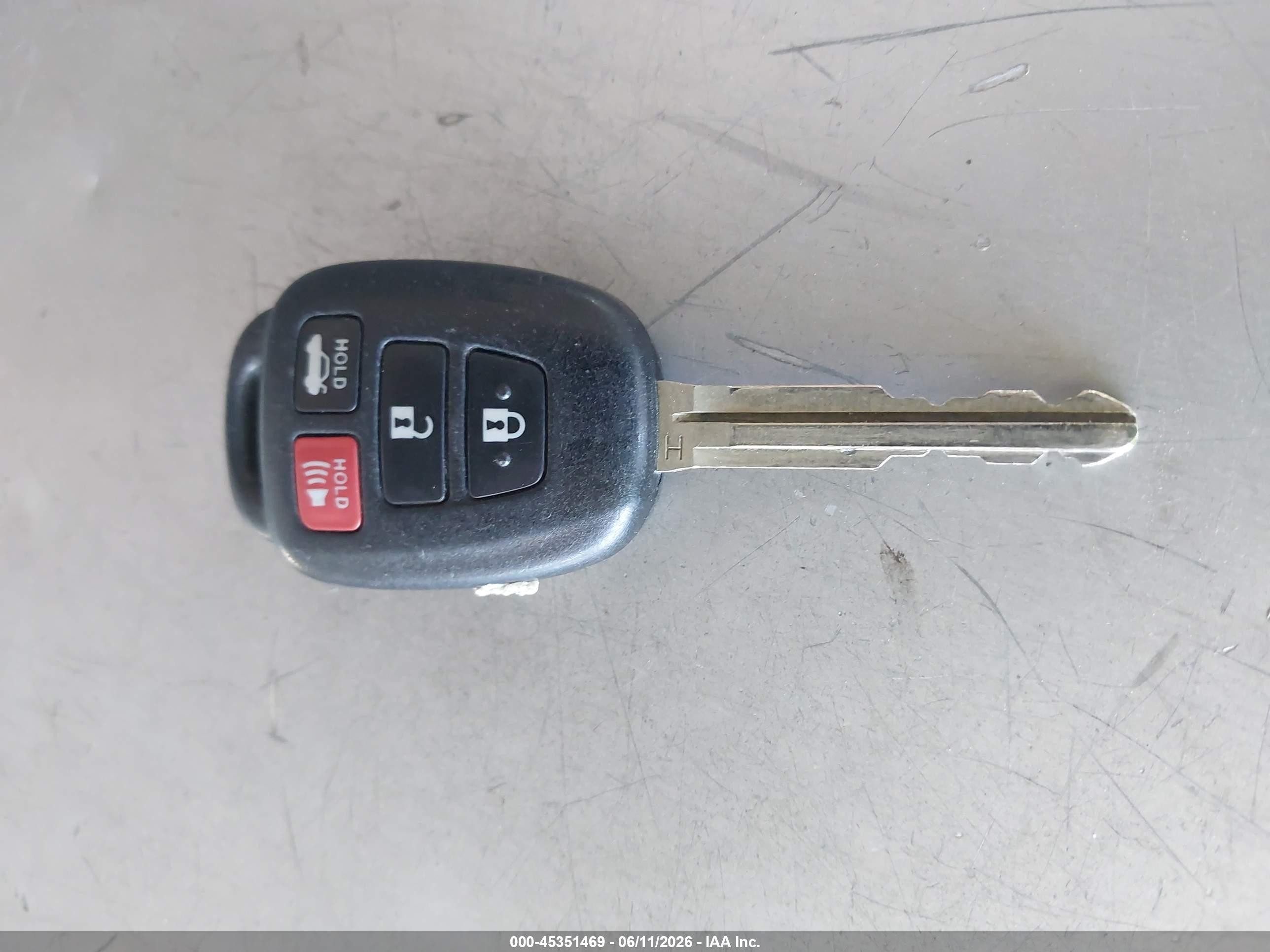2015 Toyota Camry Se Red vin: 4T1BF1FK8FU912152