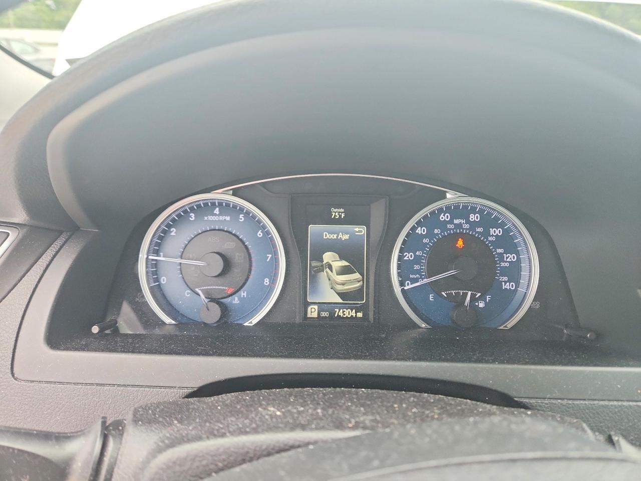 2015 Toyota Camry Xle Серебряный vin: 4T1BF1FK8FU913687