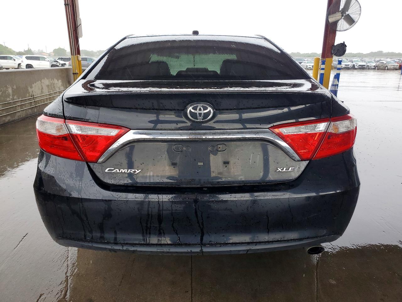 2015 Toyota Camry Xle Black vin: 4T1BF1FK8FU915083