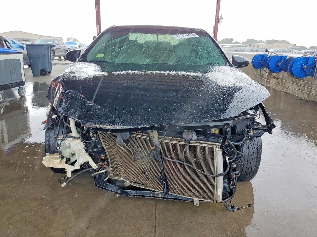 2015 Toyota Camry Xle Black vin: 4T1BF1FK8FU915083