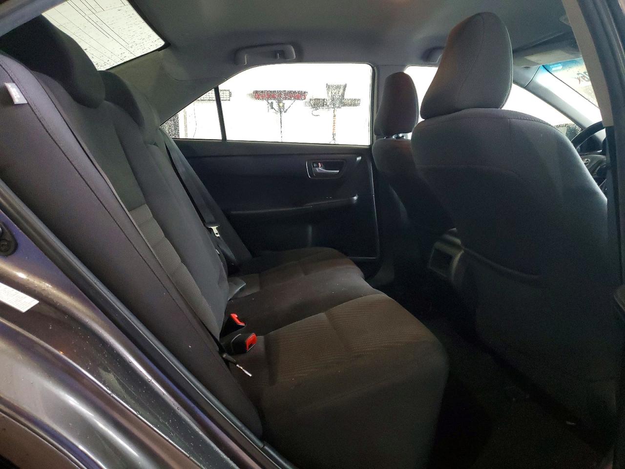 2015 Toyota Camry Gray vin: 4T1BF1FK8FU947953