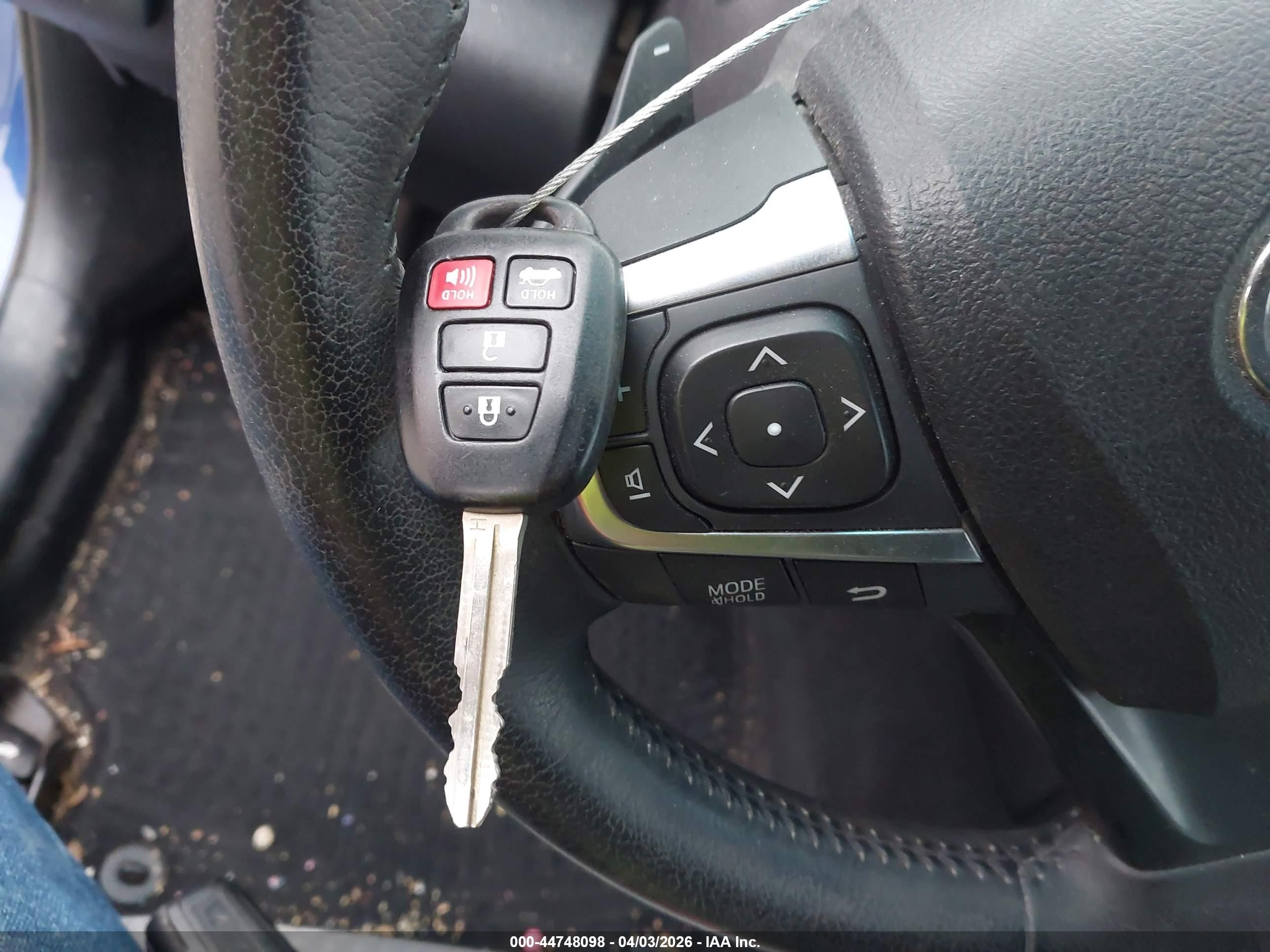 2015 Toyota Camry Se Синий vin: 4T1BF1FK8FU965854