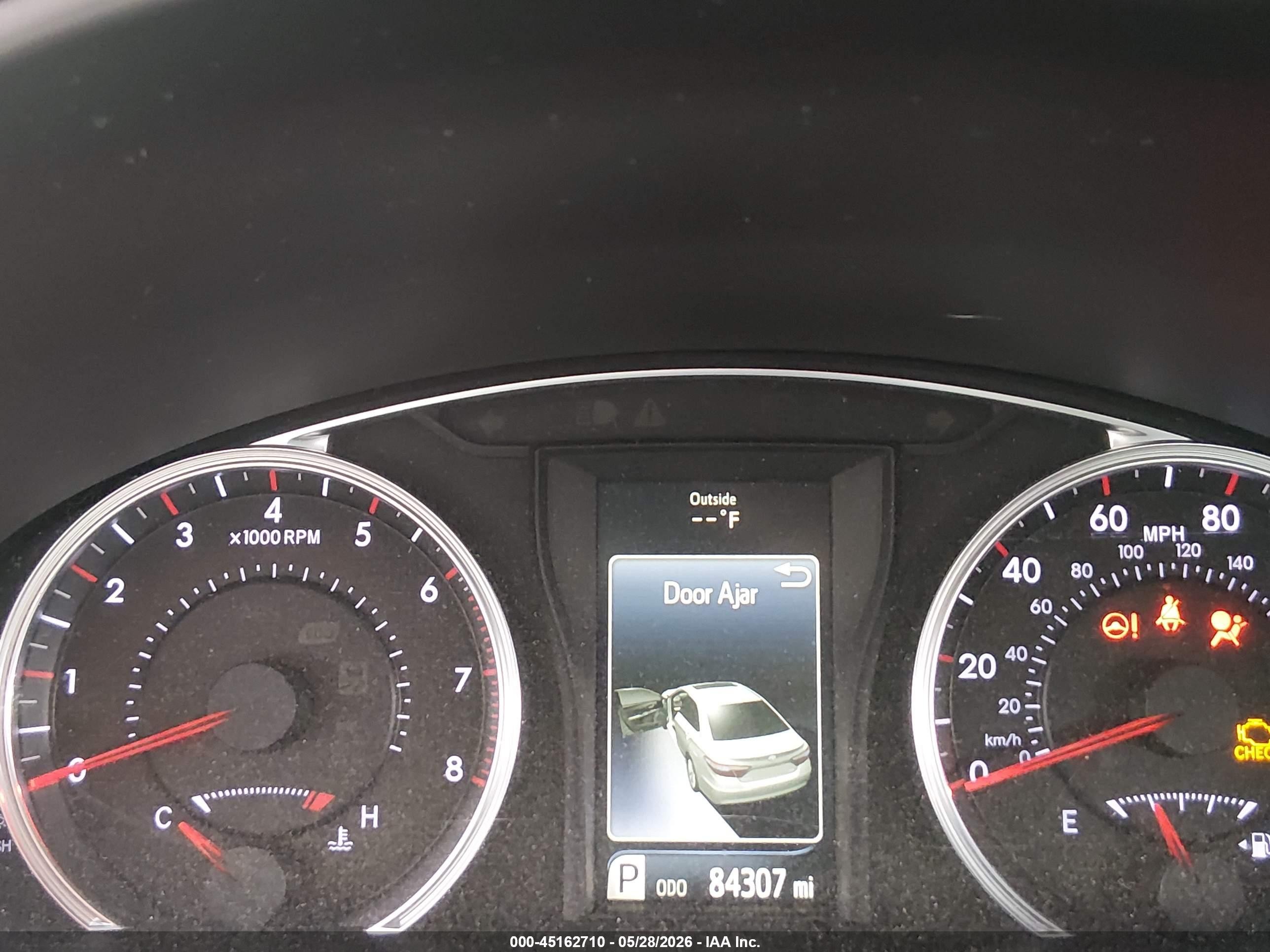 2017 Toyota Camry Se Серый vin: 4T1BF1FK8HU320771
