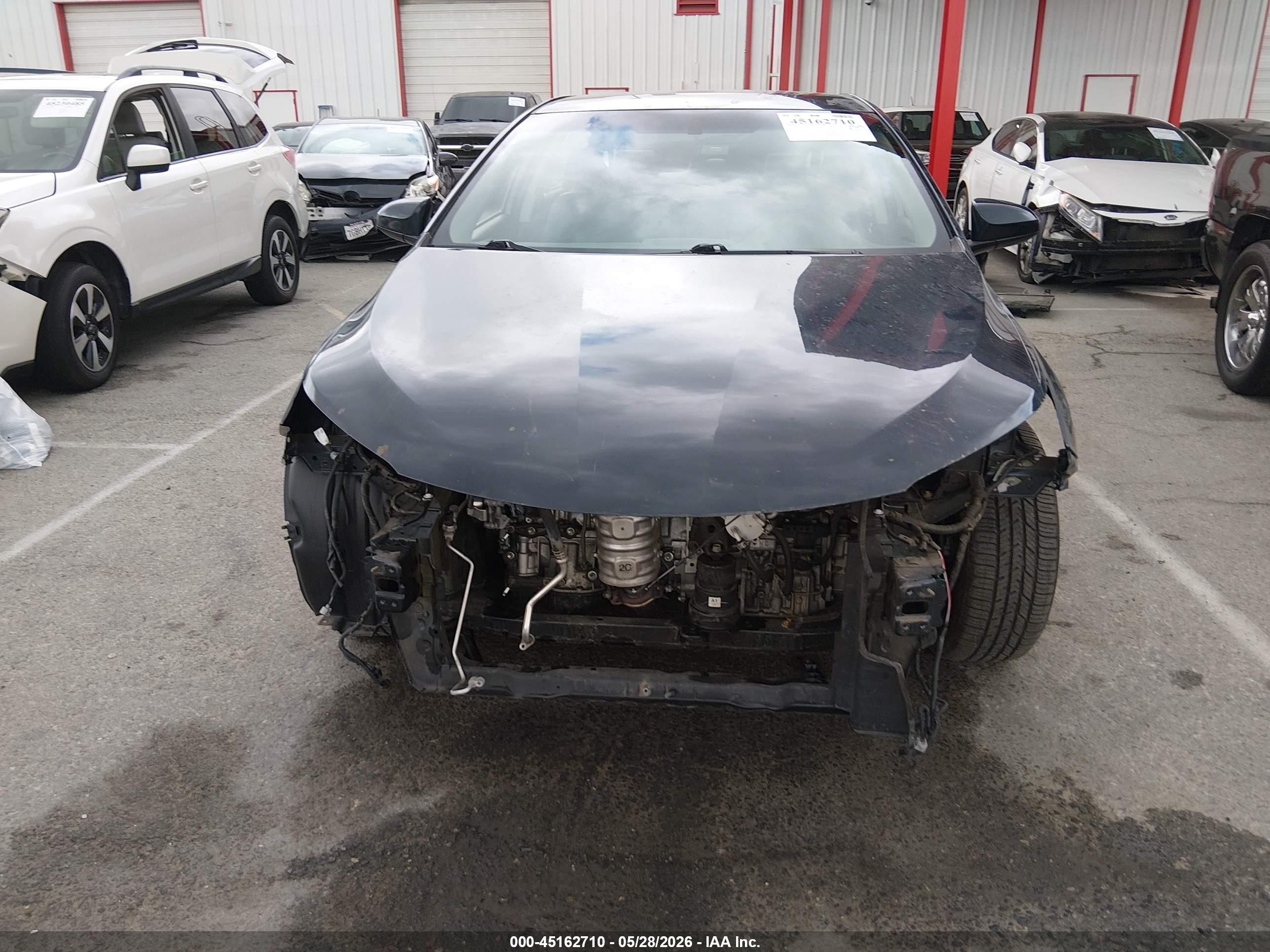 2017 Toyota Camry Se Серый vin: 4T1BF1FK8HU320771