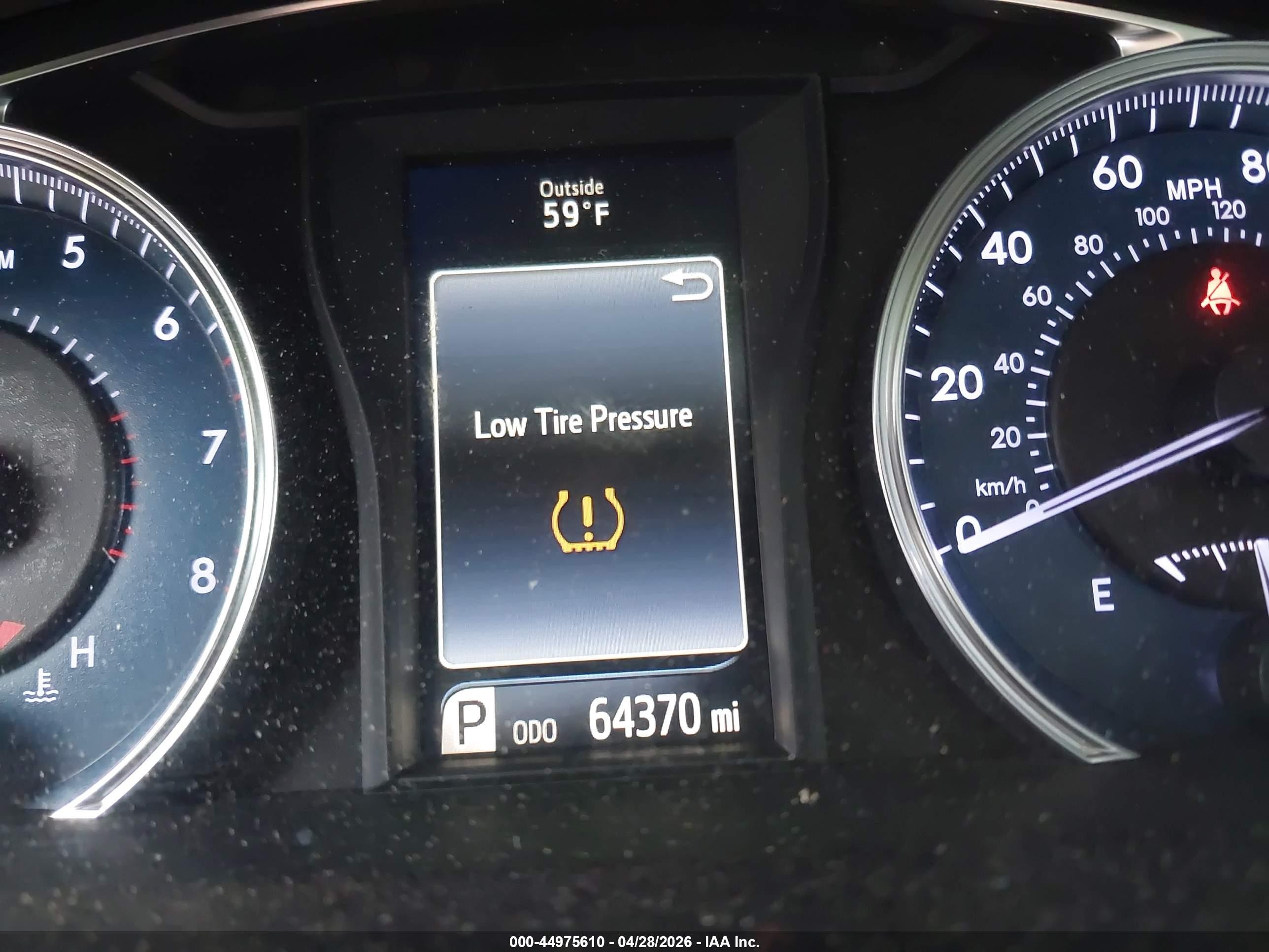 2017 Toyota Camry Le Серый vin: 4T1BF1FK8HU355052