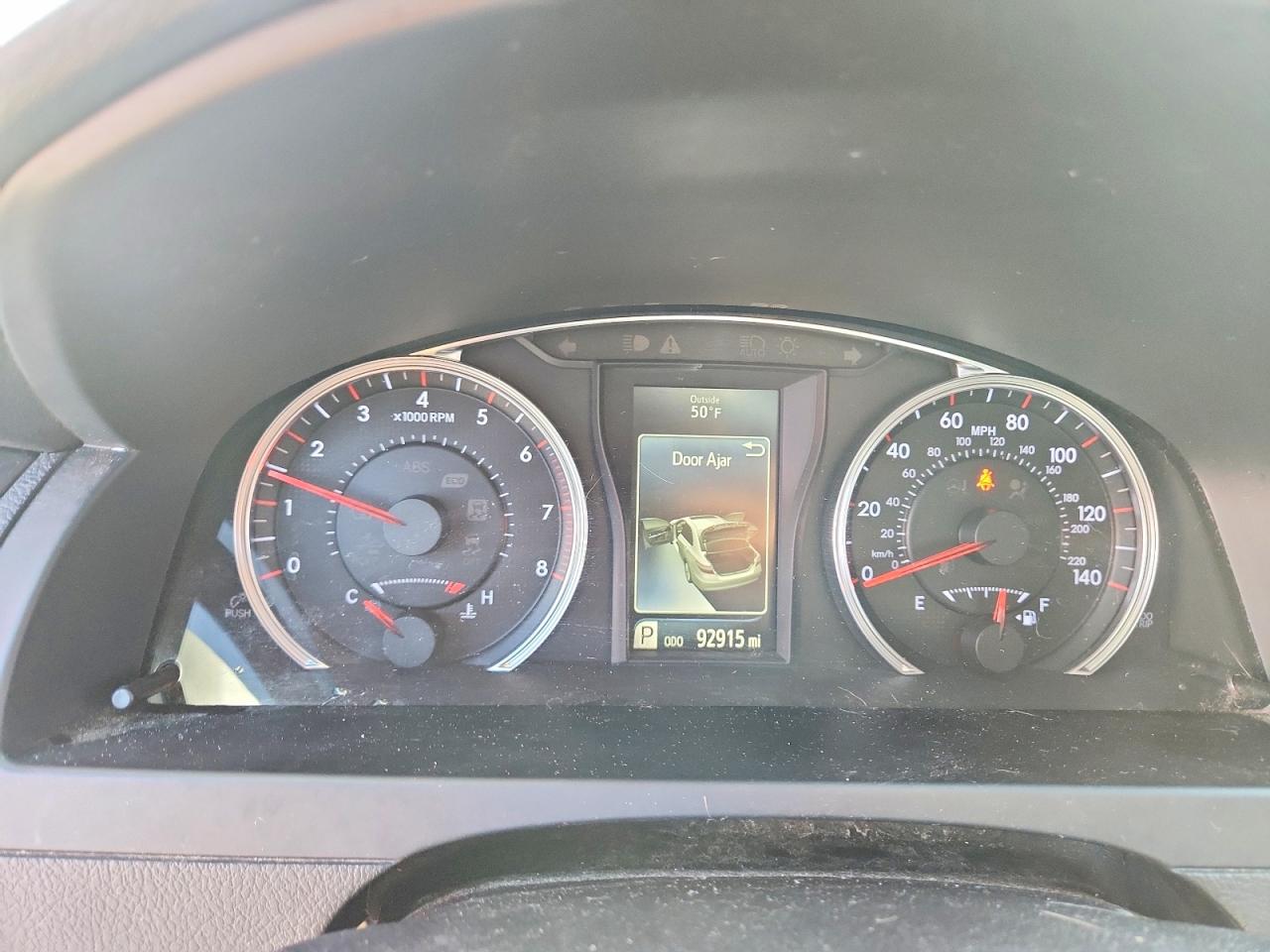 2017 Toyota Camry Se Gray vin: 4T1BF1FK8HU635747