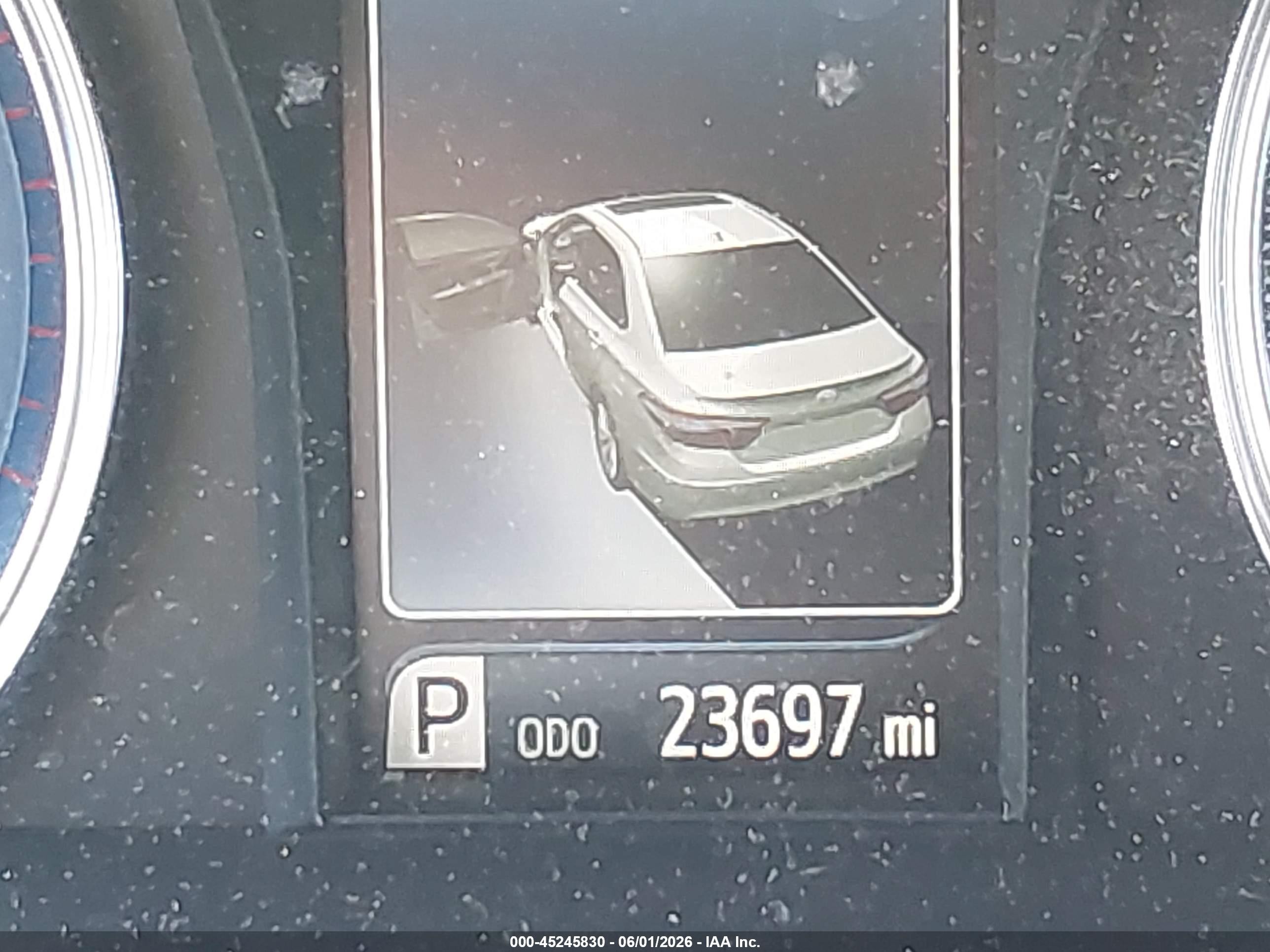 2017 Toyota Camry Le Gray vin: 4T1BF1FK8HU751255