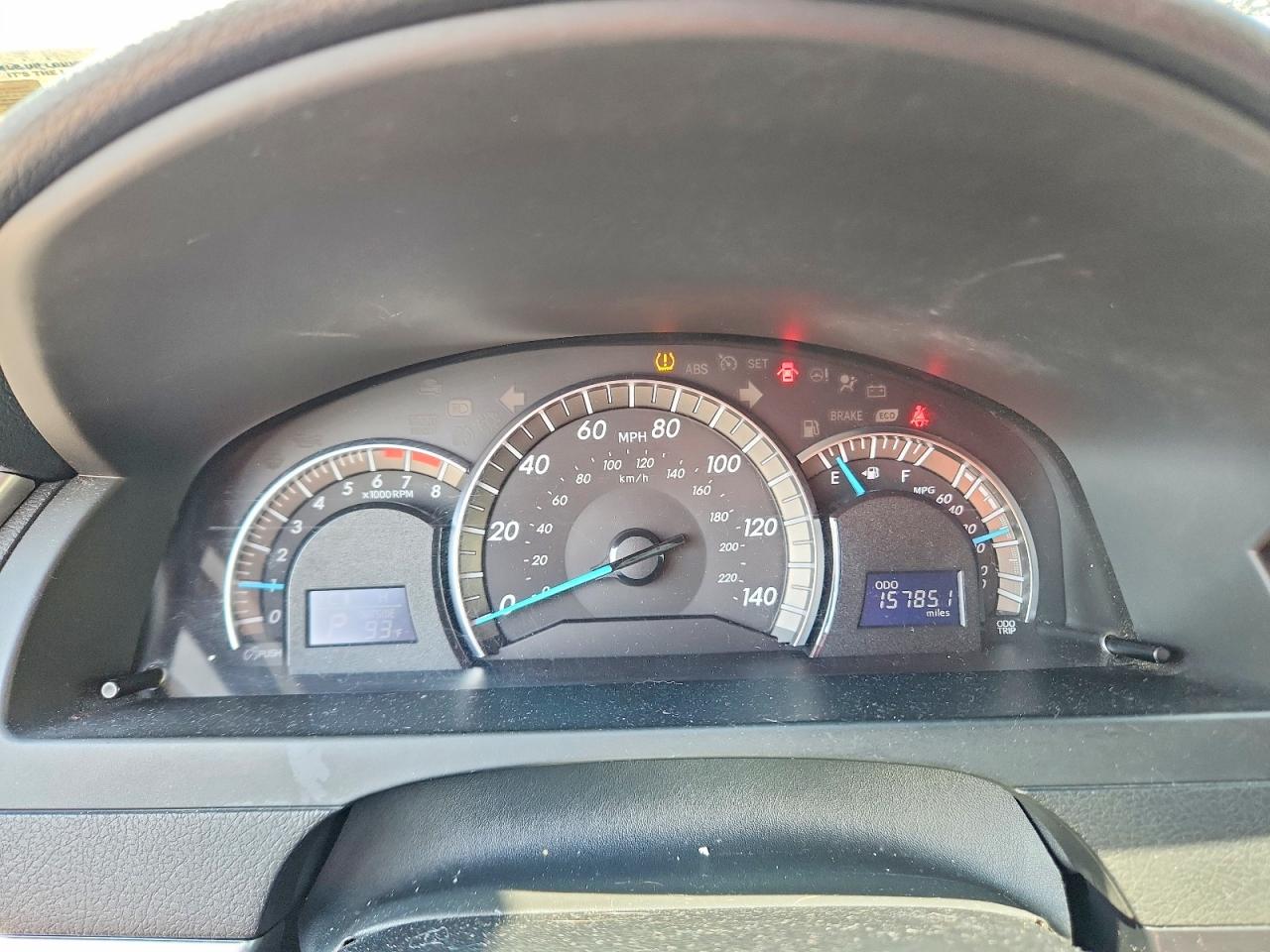 2012 Toyota Camry Se Gray vin: 4T1BF1FK9CU016311