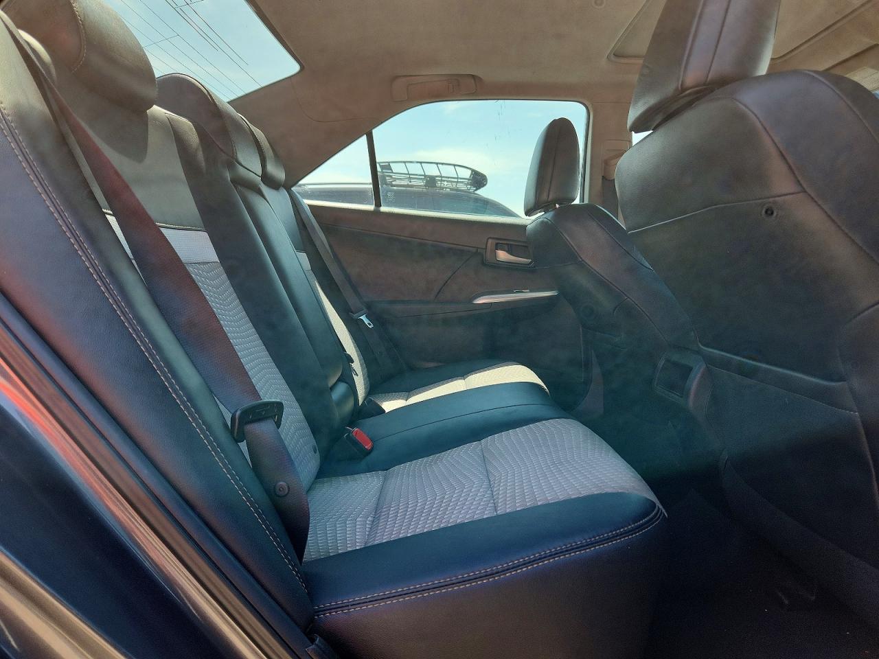 2012 Toyota Camry Se Gray vin: 4T1BF1FK9CU016311