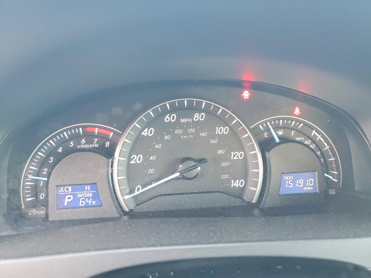 2012 Toyota Camry Le Gray vin: 4T1BF1FK9CU029639