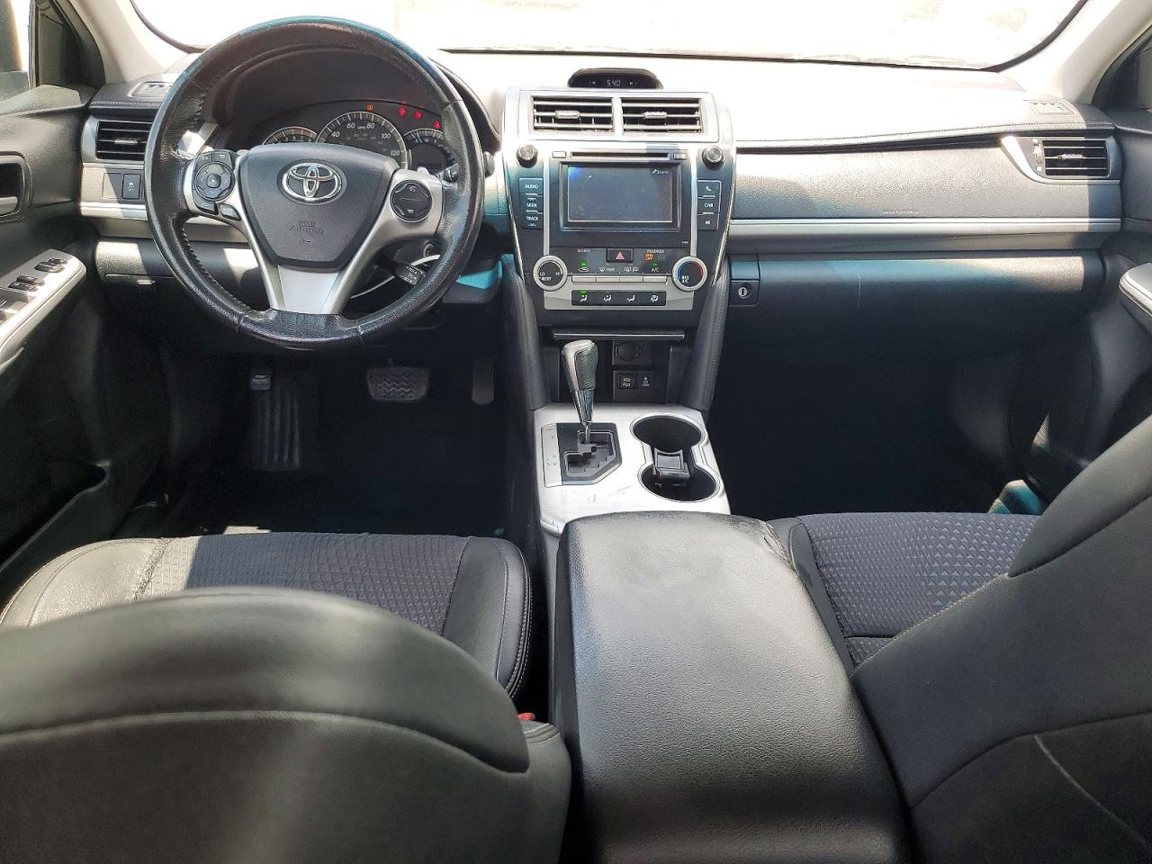 2012 Toyota Camry Le Charcoal vin: 4T1BF1FK9CU038115