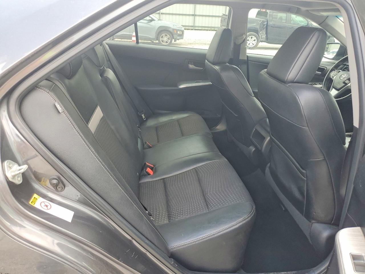 2012 Toyota Camry Le Charcoal vin: 4T1BF1FK9CU038115