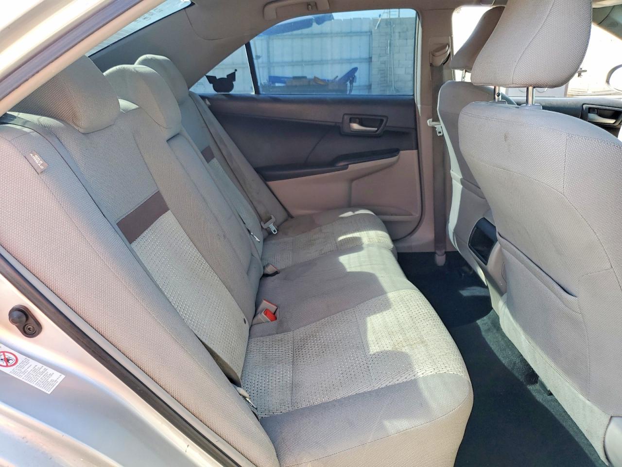 2012 Toyota Camry Le Серебряный vin: 4T1BF1FK9CU038244