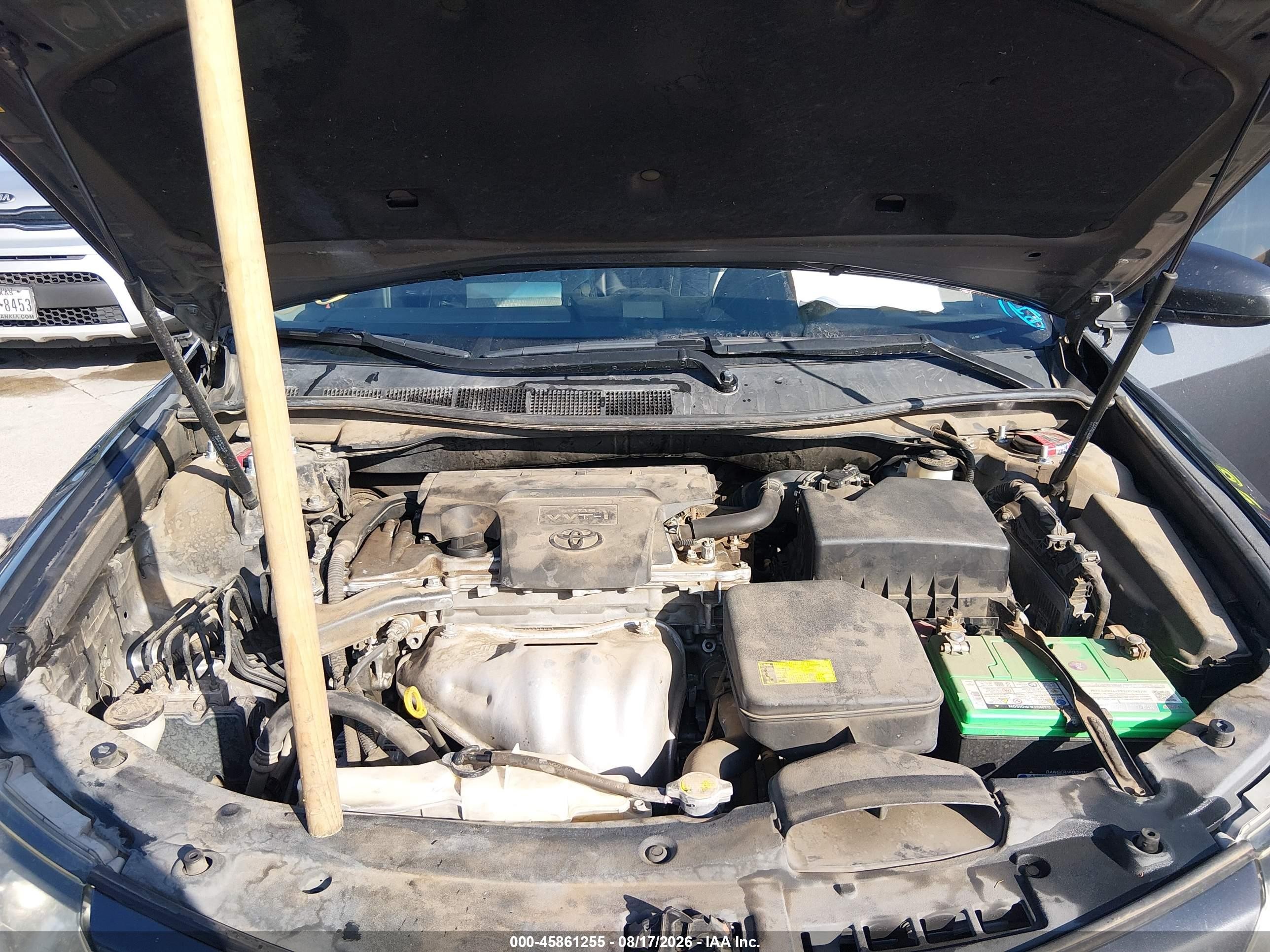 2012 Toyota Camry Se Gray vin: 4T1BF1FK9CU038759
