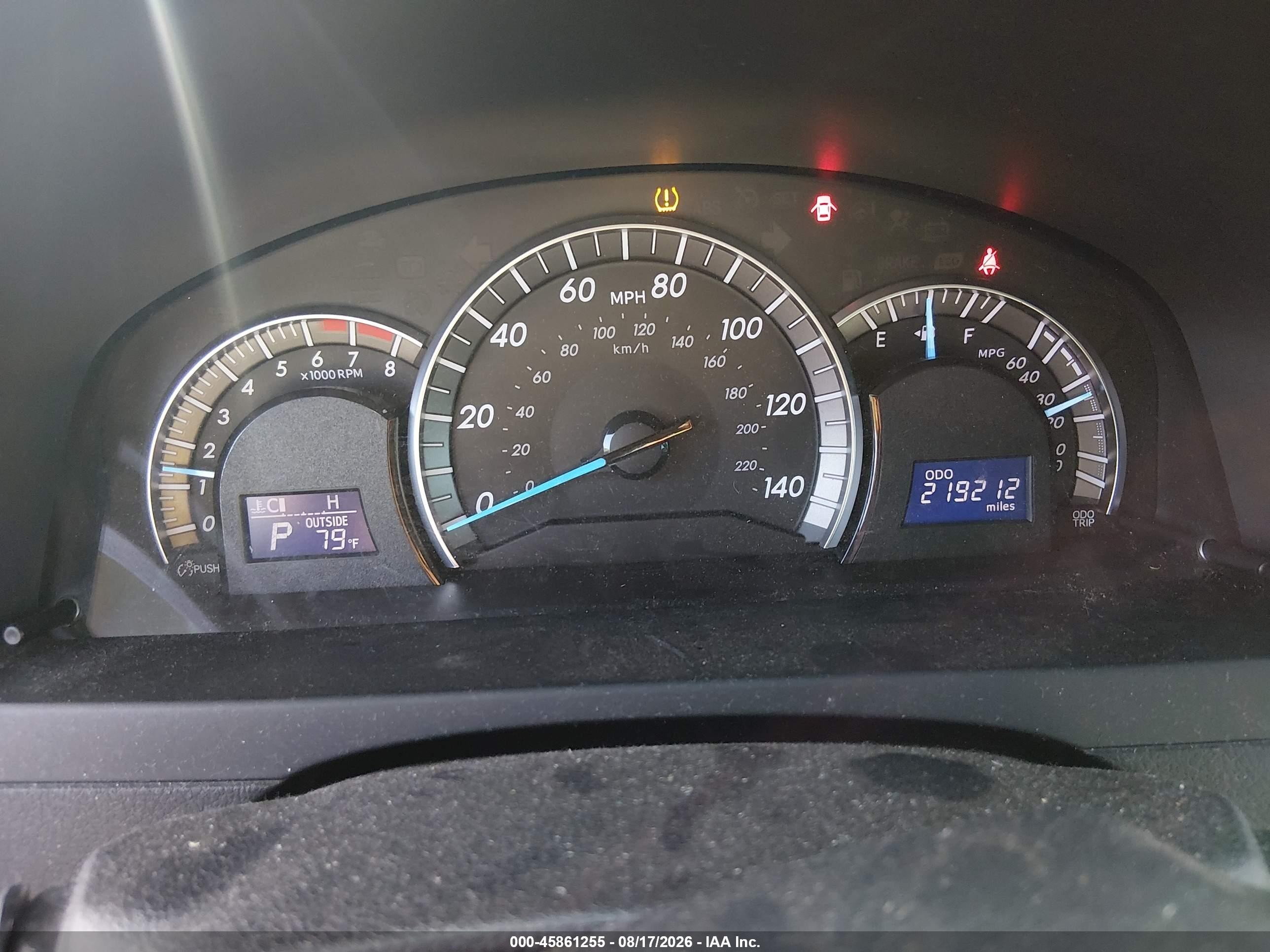 2012 Toyota Camry Se Gray vin: 4T1BF1FK9CU038759