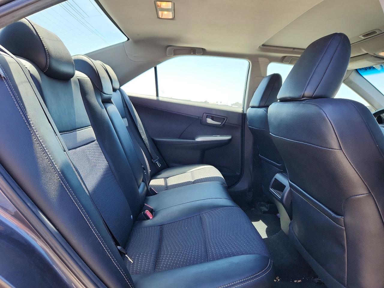 2012 Toyota Camry Se Silver vin: 4T1BF1FK9CU070885