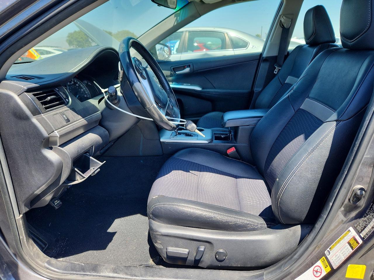 2012 Toyota Camry Se Silver vin: 4T1BF1FK9CU070885