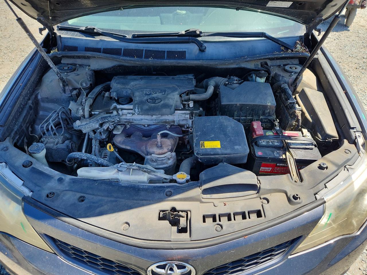 2012 Toyota Camry Se Silver vin: 4T1BF1FK9CU070885