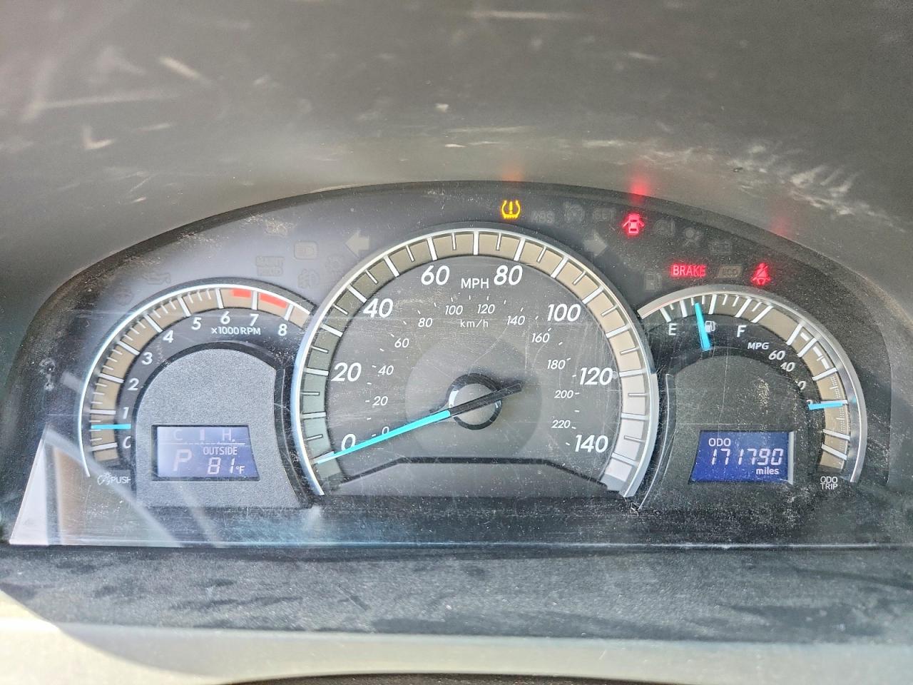 2012 Toyota Camry Se Silver vin: 4T1BF1FK9CU070885