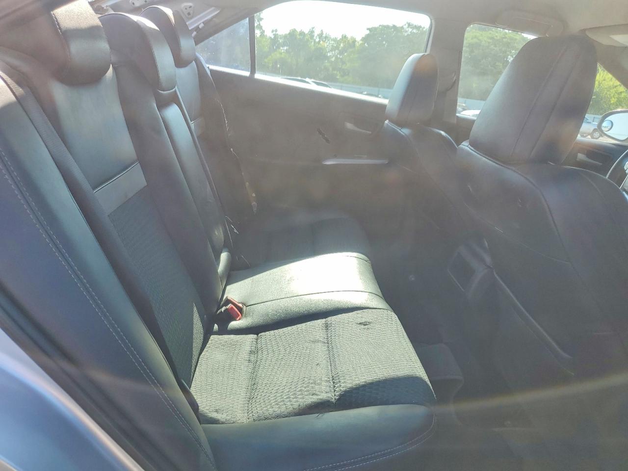 2012 Toyota Camry Se Silver vin: 4T1BF1FK9CU090585