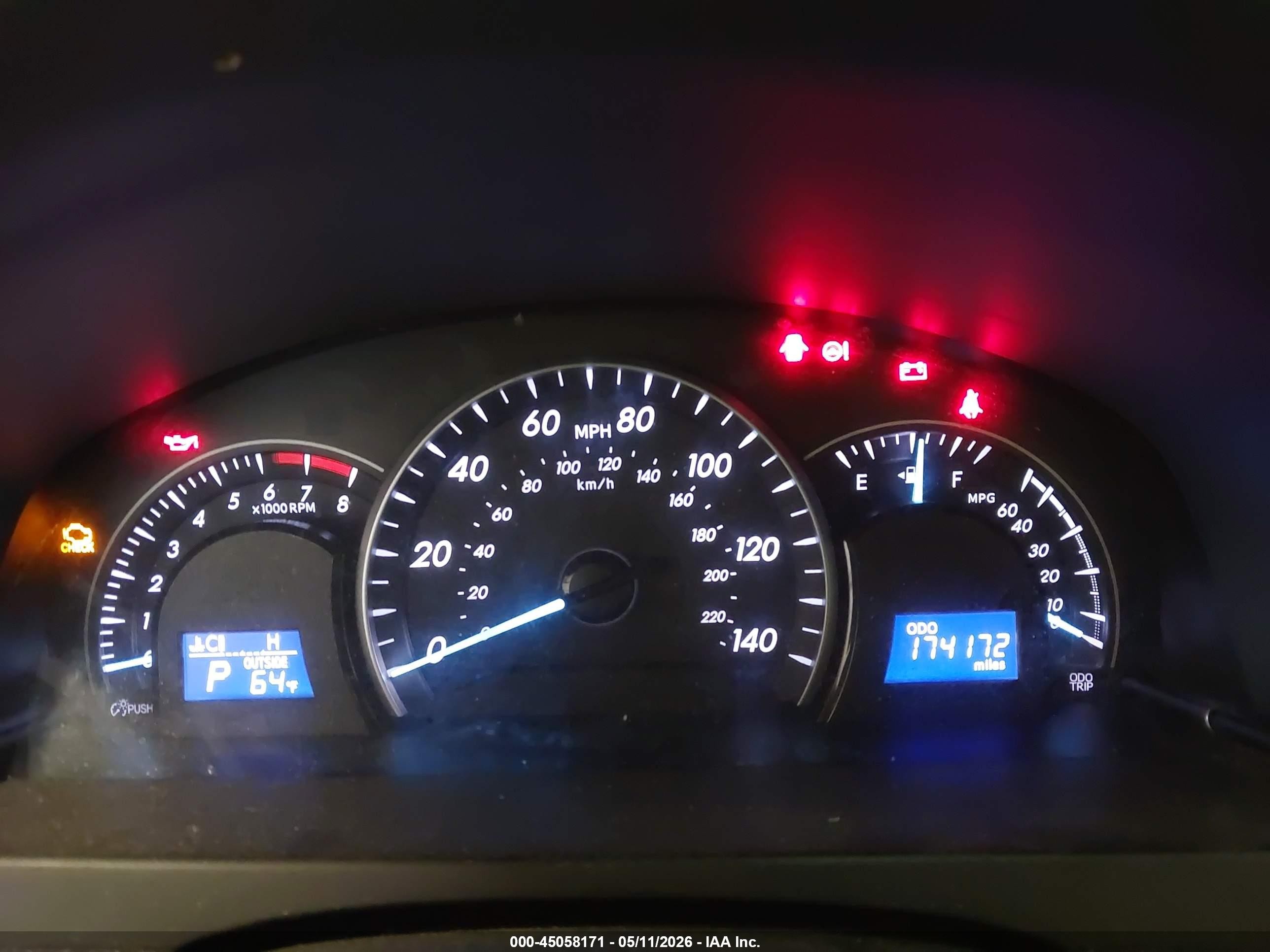 2012 Toyota Camry Le Gray vin: 4T1BF1FK9CU090893